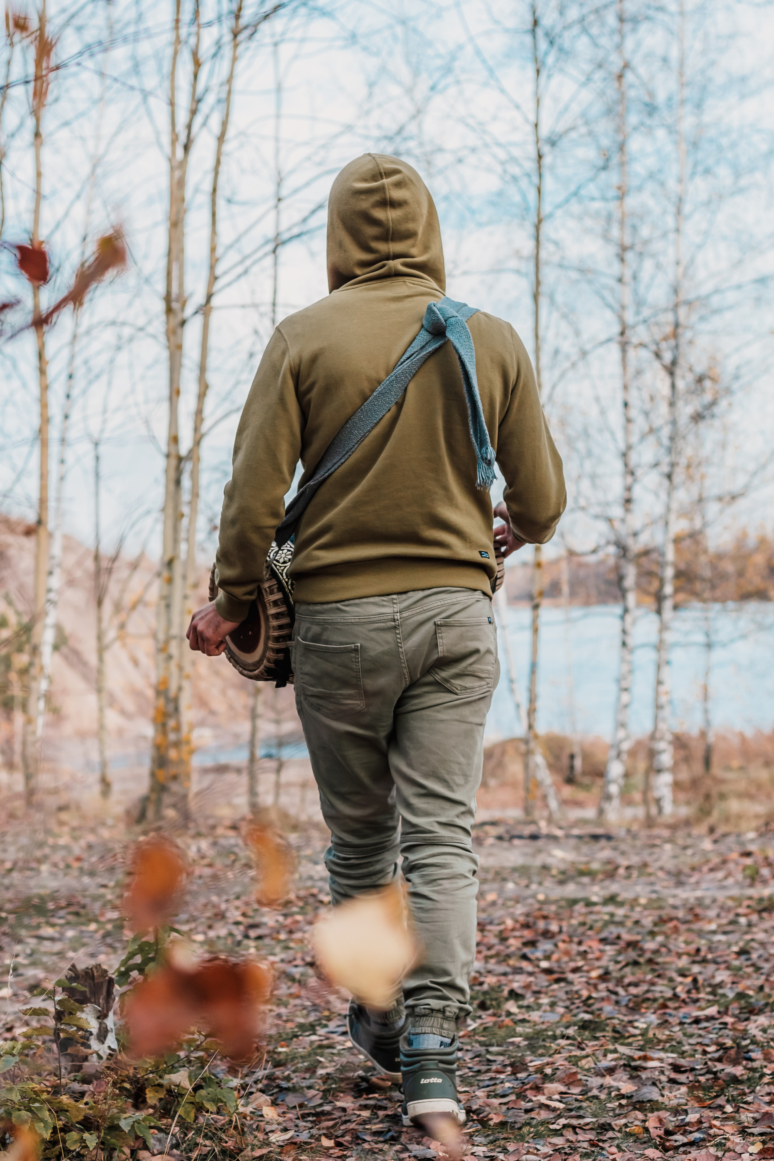 Мриданга горы осень. Мариам Багдасарян