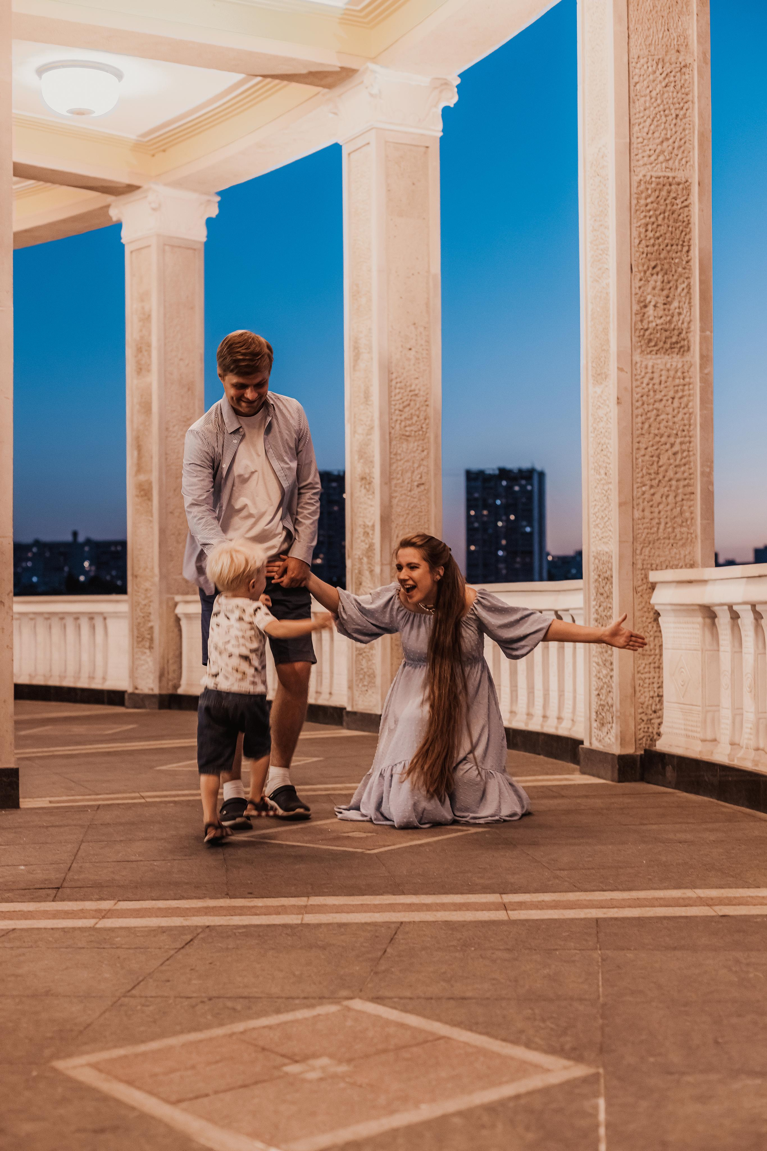 На закате в порту. Мариам Багдасарян