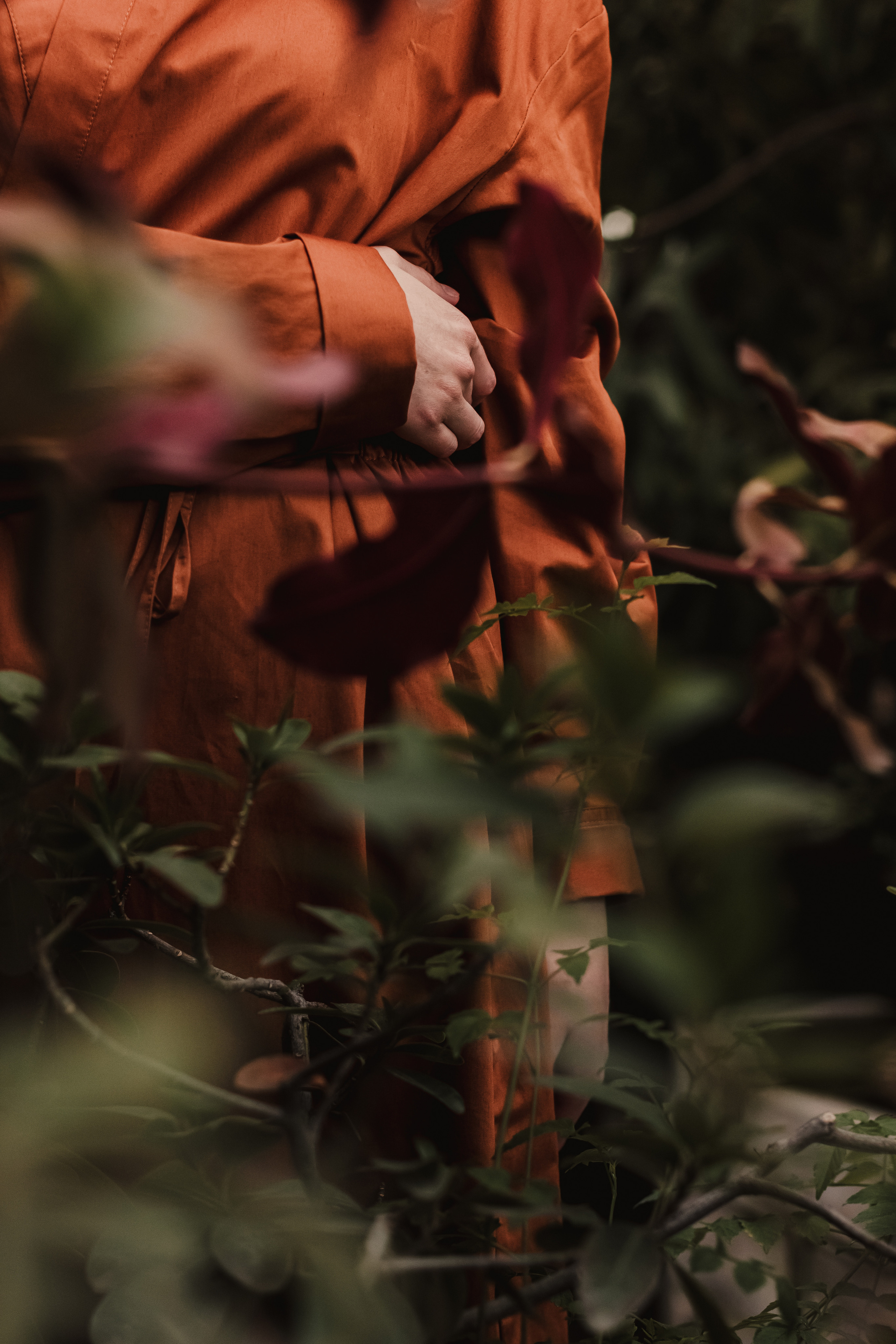 Тропики в городе. Мариам Багдасарян