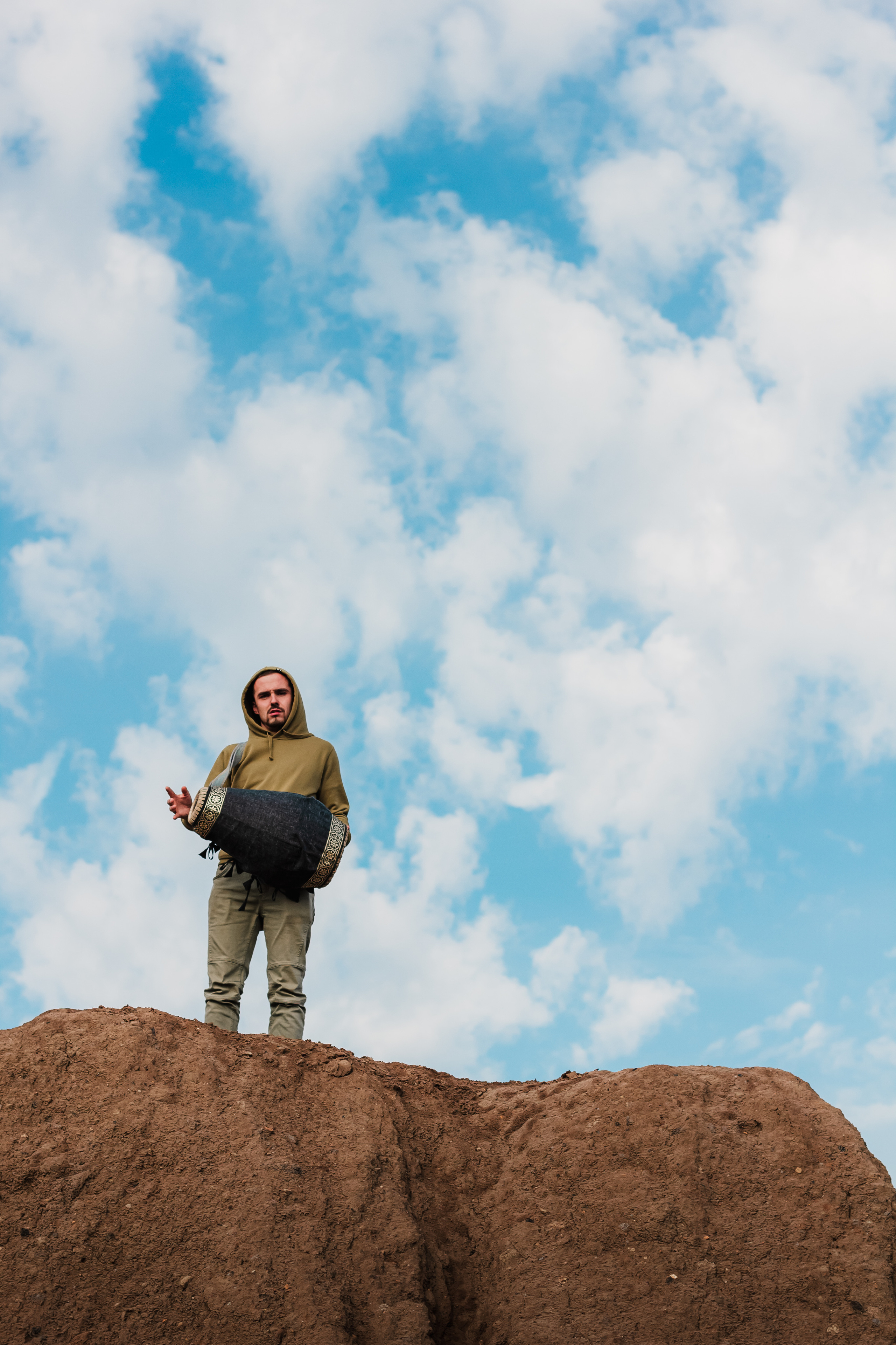 Мриданга горы осень. Мариам Багдасарян