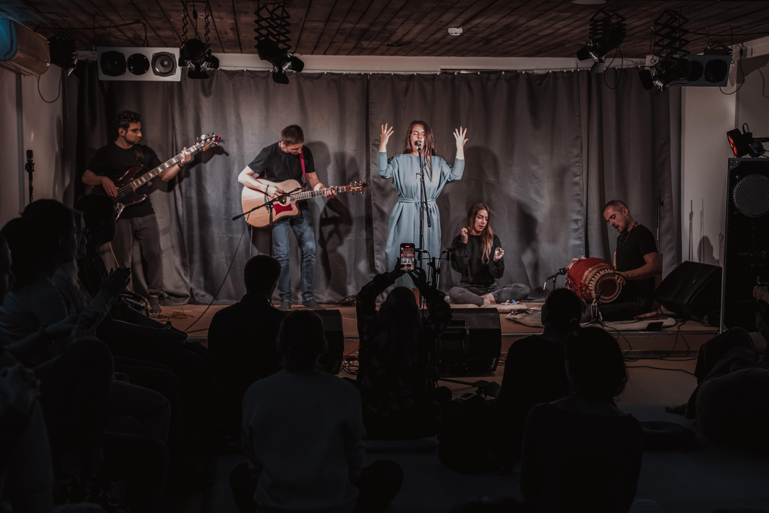 Anaya music концерт. Mariam Bagdasaryan