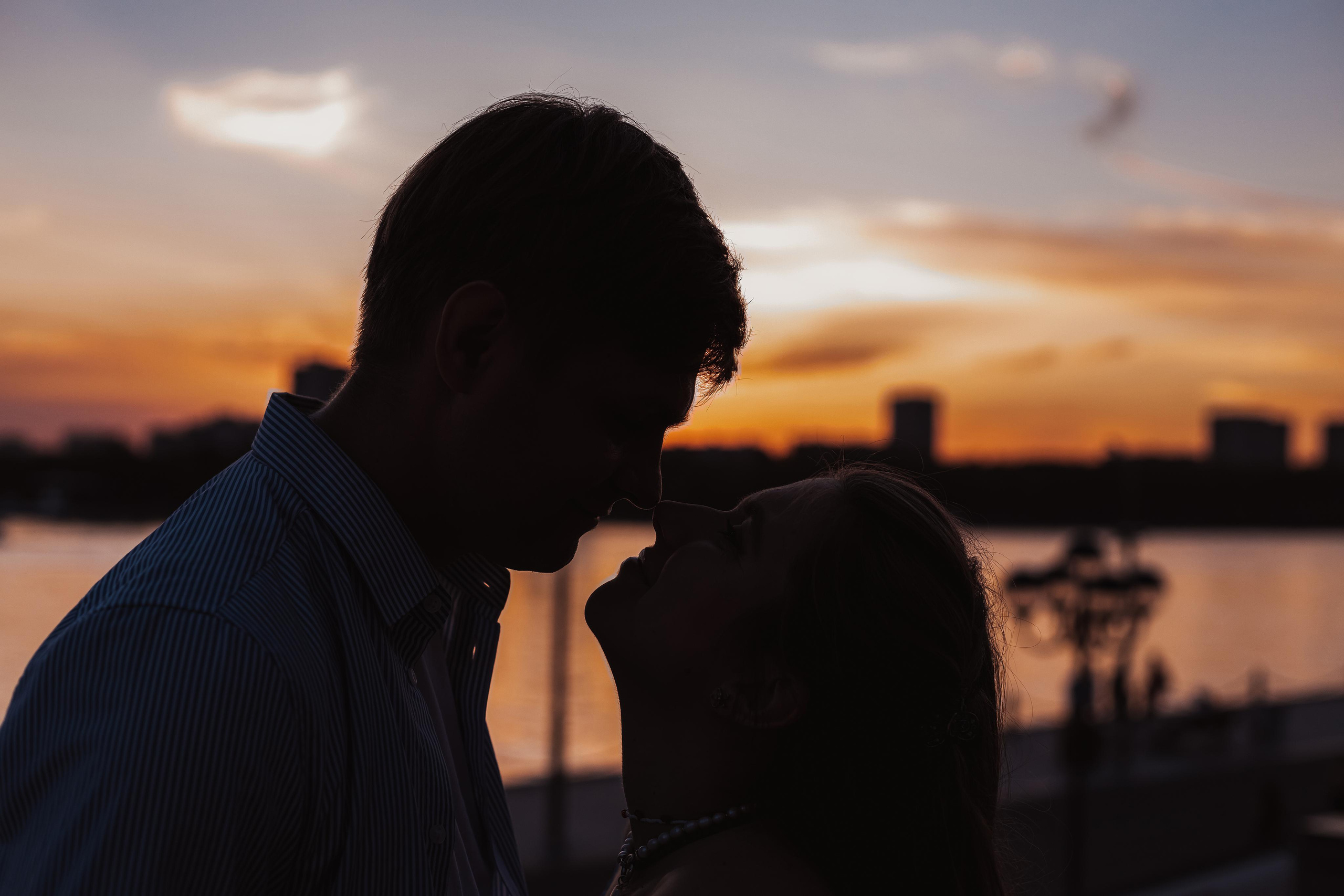 На закате в порту. Мариам Багдасарян