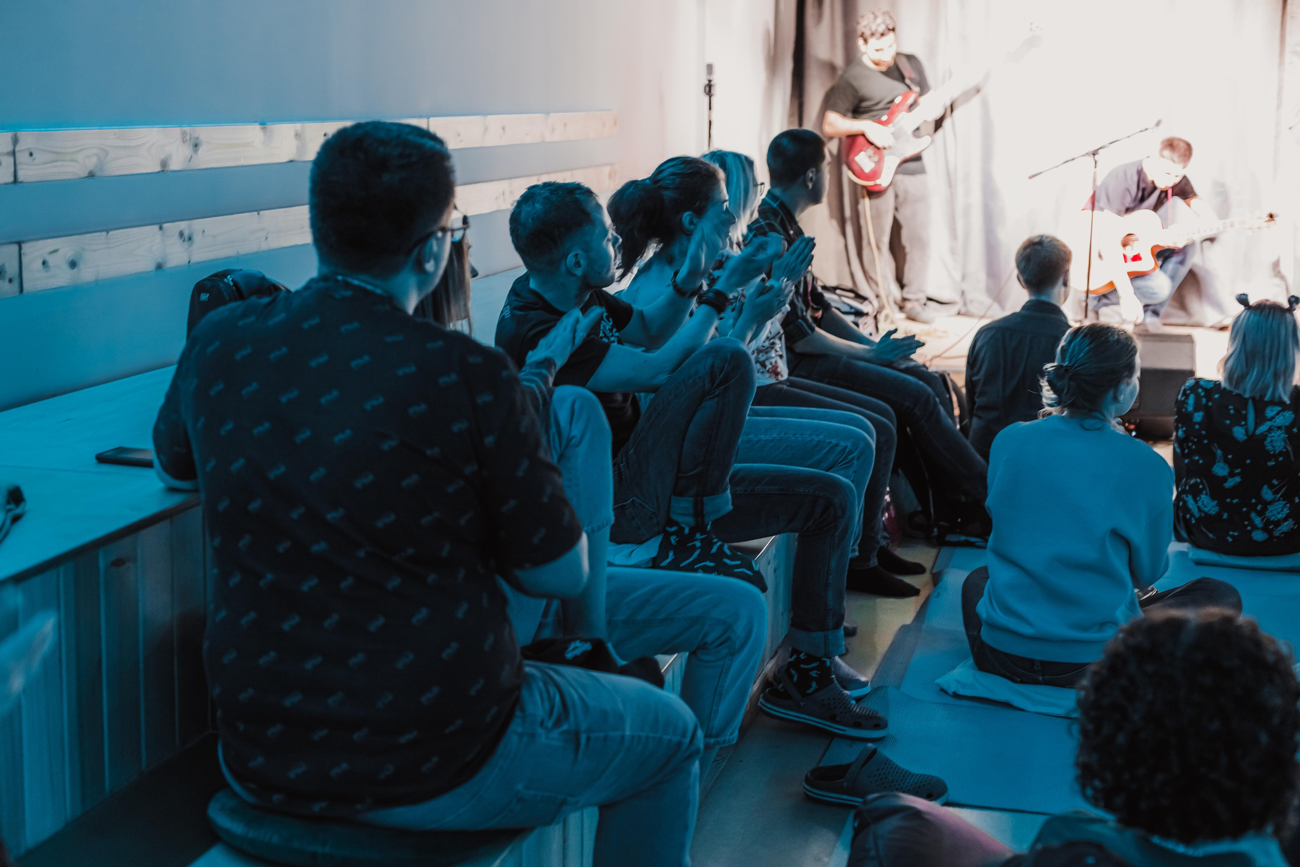 Anaya music концерт. Mariam Bagdasaryan