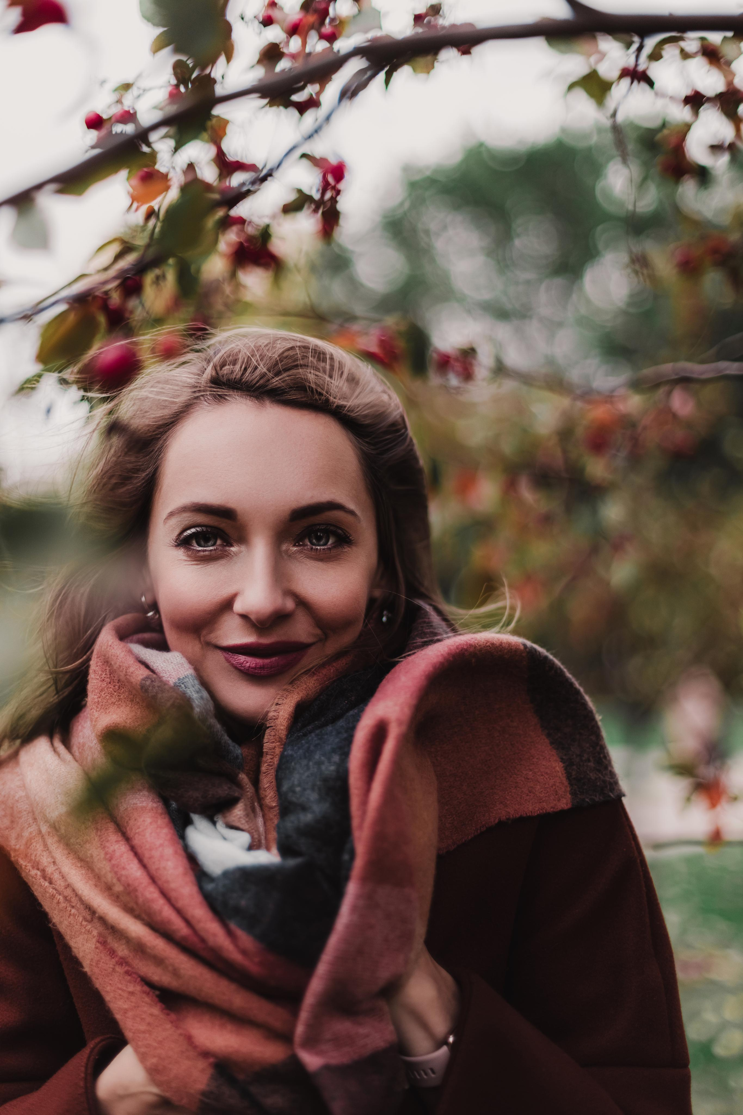 Кутаясь в осень. Mariam Bagdasaryan