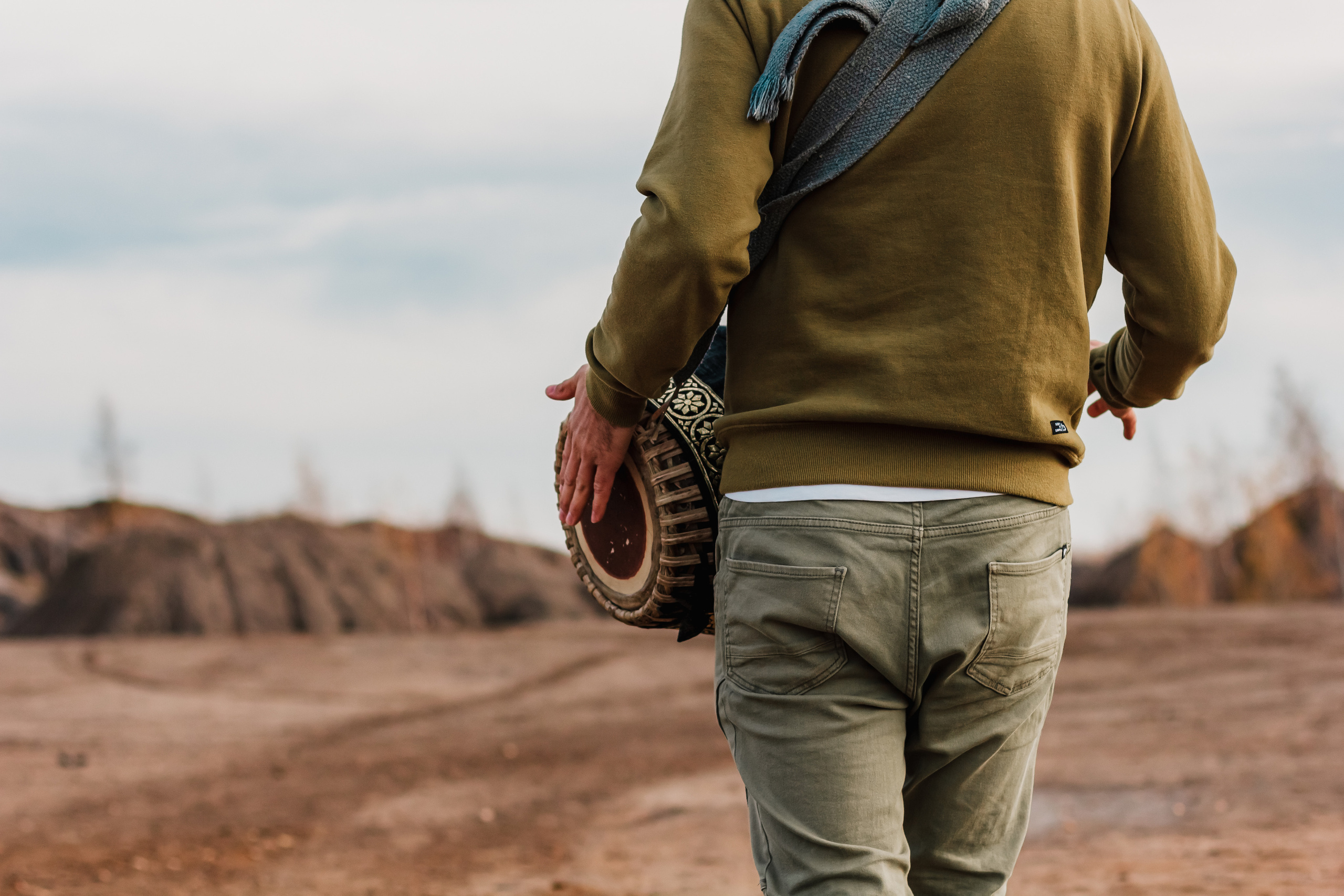 Мриданга горы осень. Мариам Багдасарян