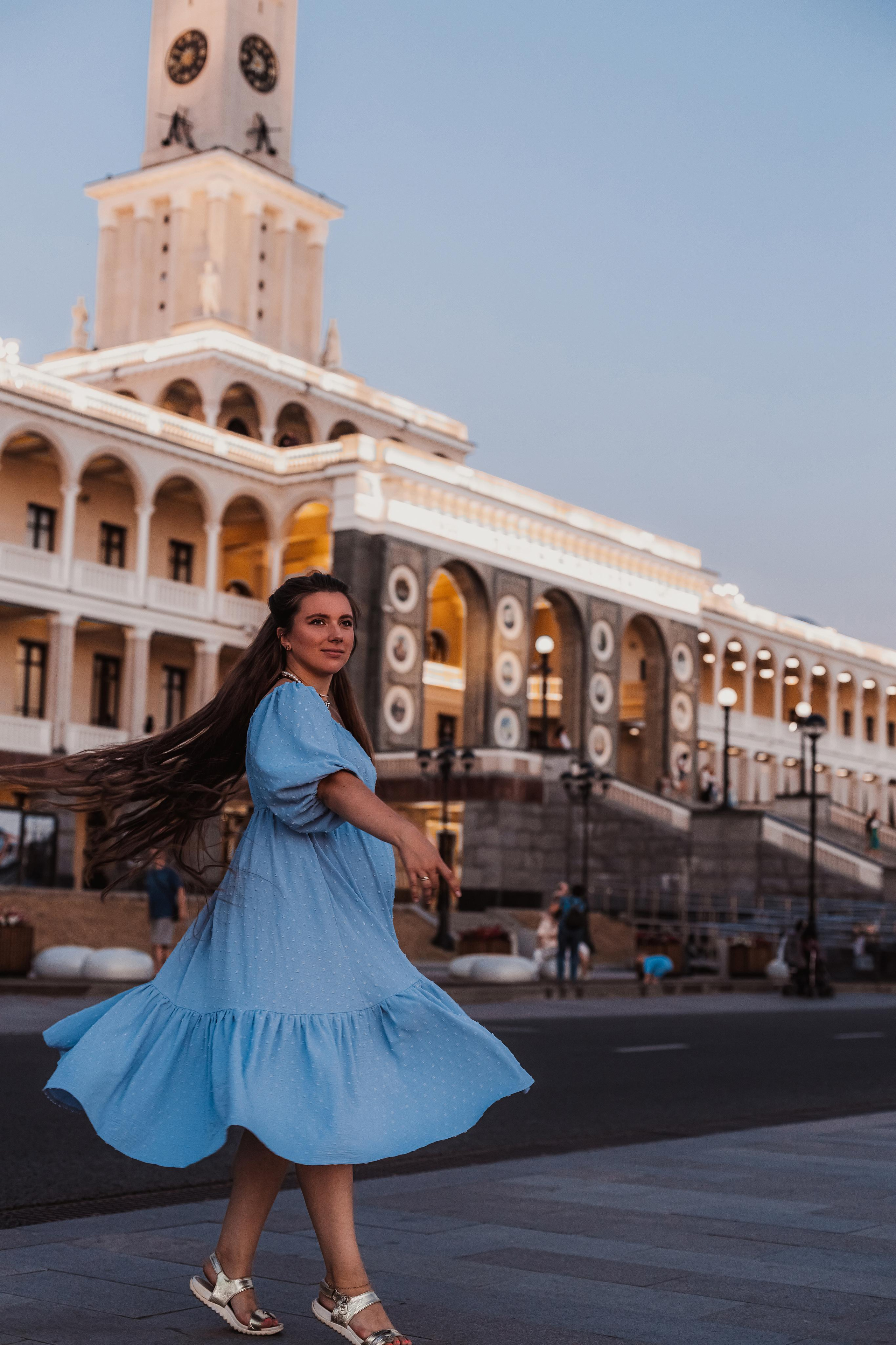 На закате в порту. Мариам Багдасарян