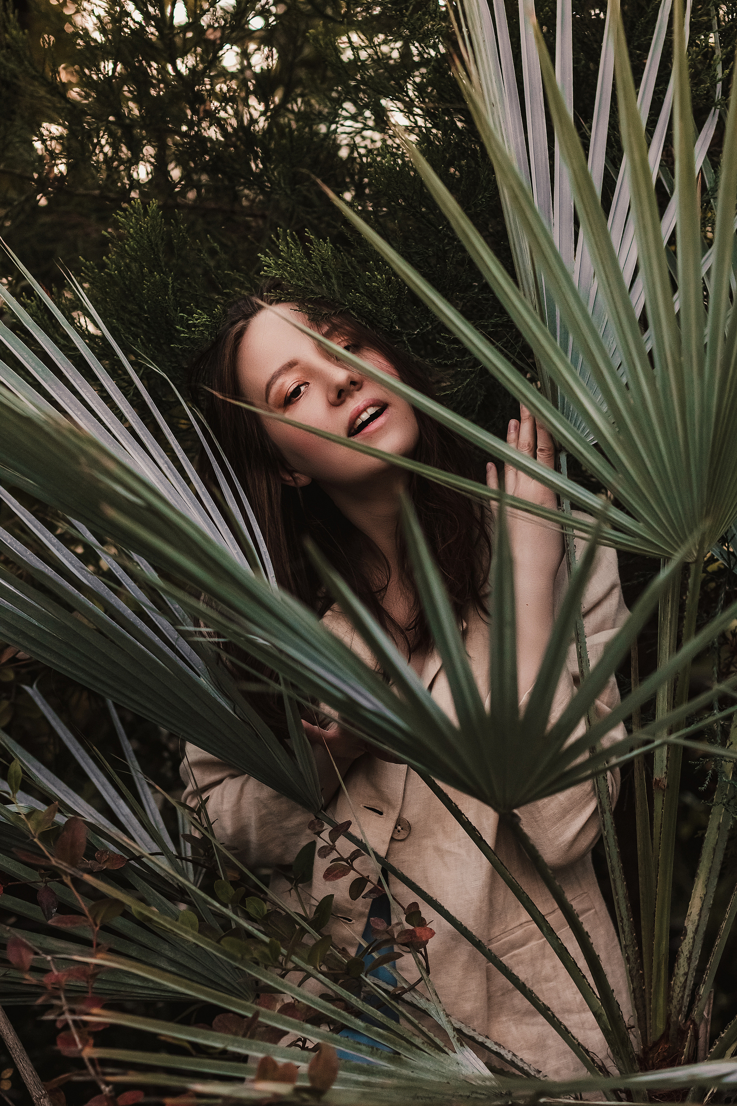 Тропики в городе. Мариам Багдасарян