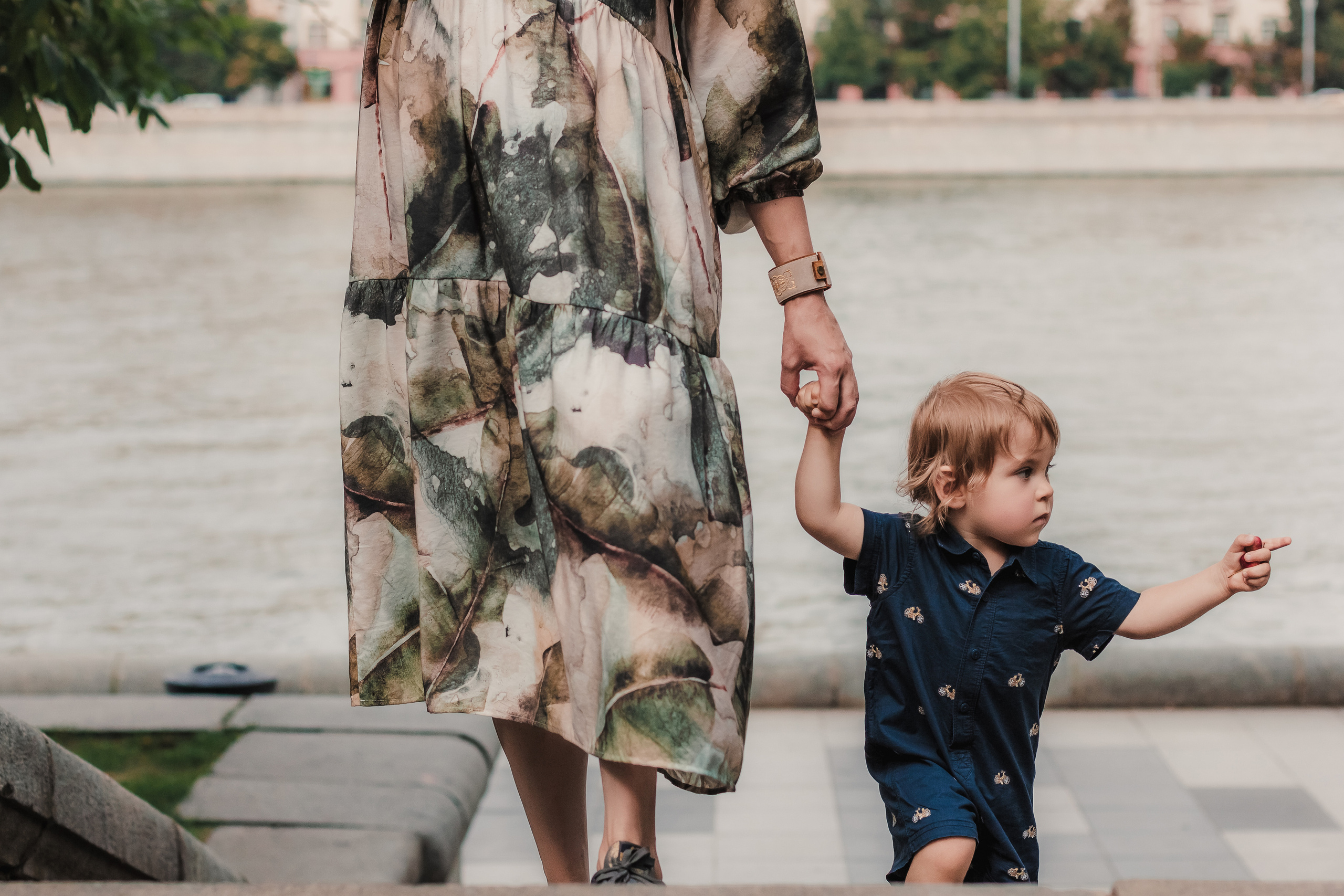 С детством за руку. Mariam Bagdasaryan