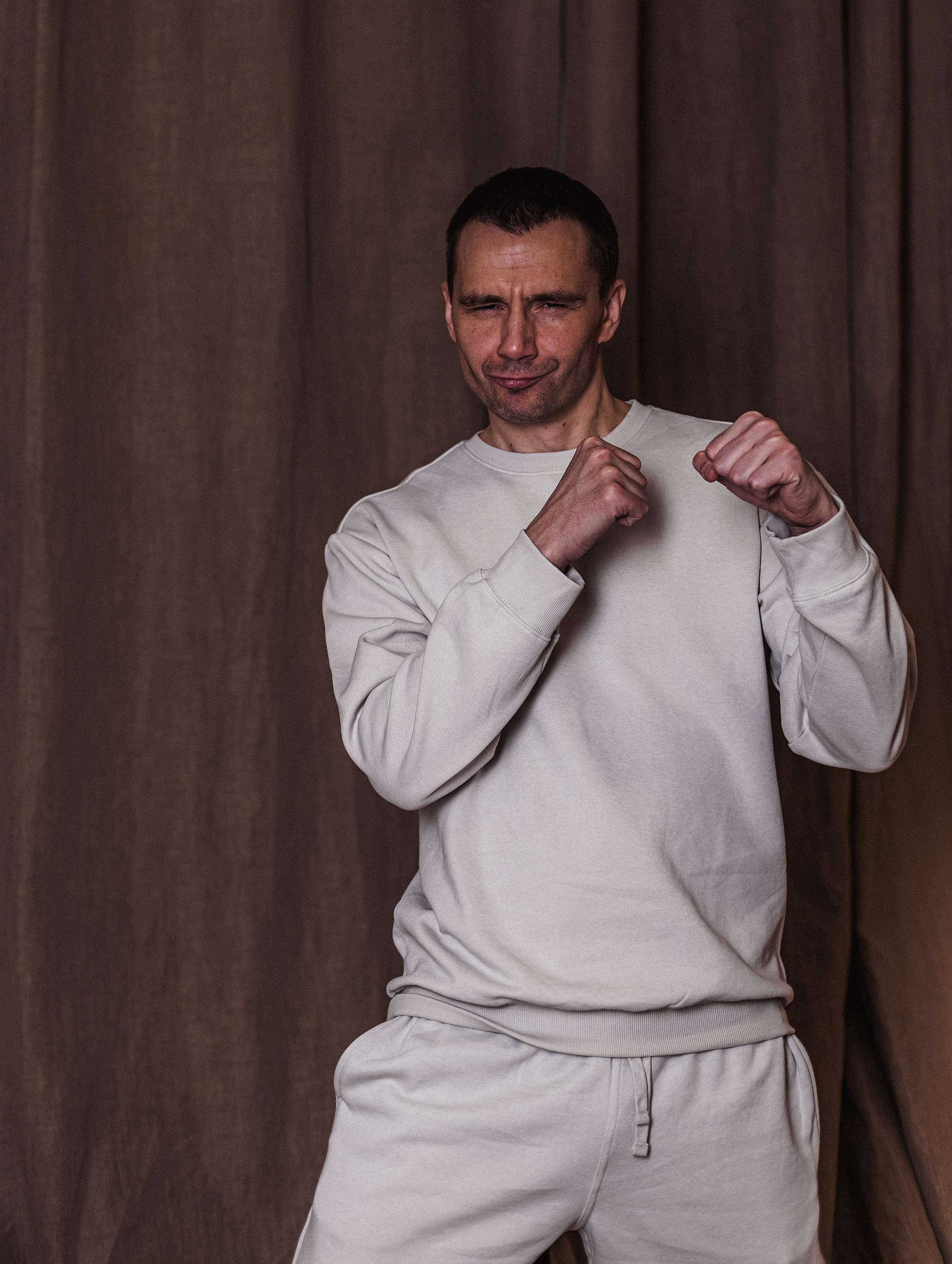 Папа и сын. Мариам Багдасарян