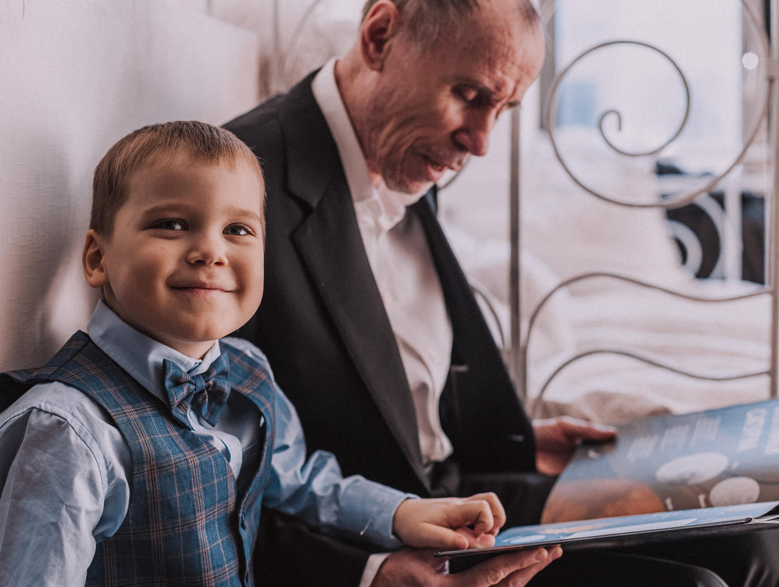 Big family. Мариам Багдасарян