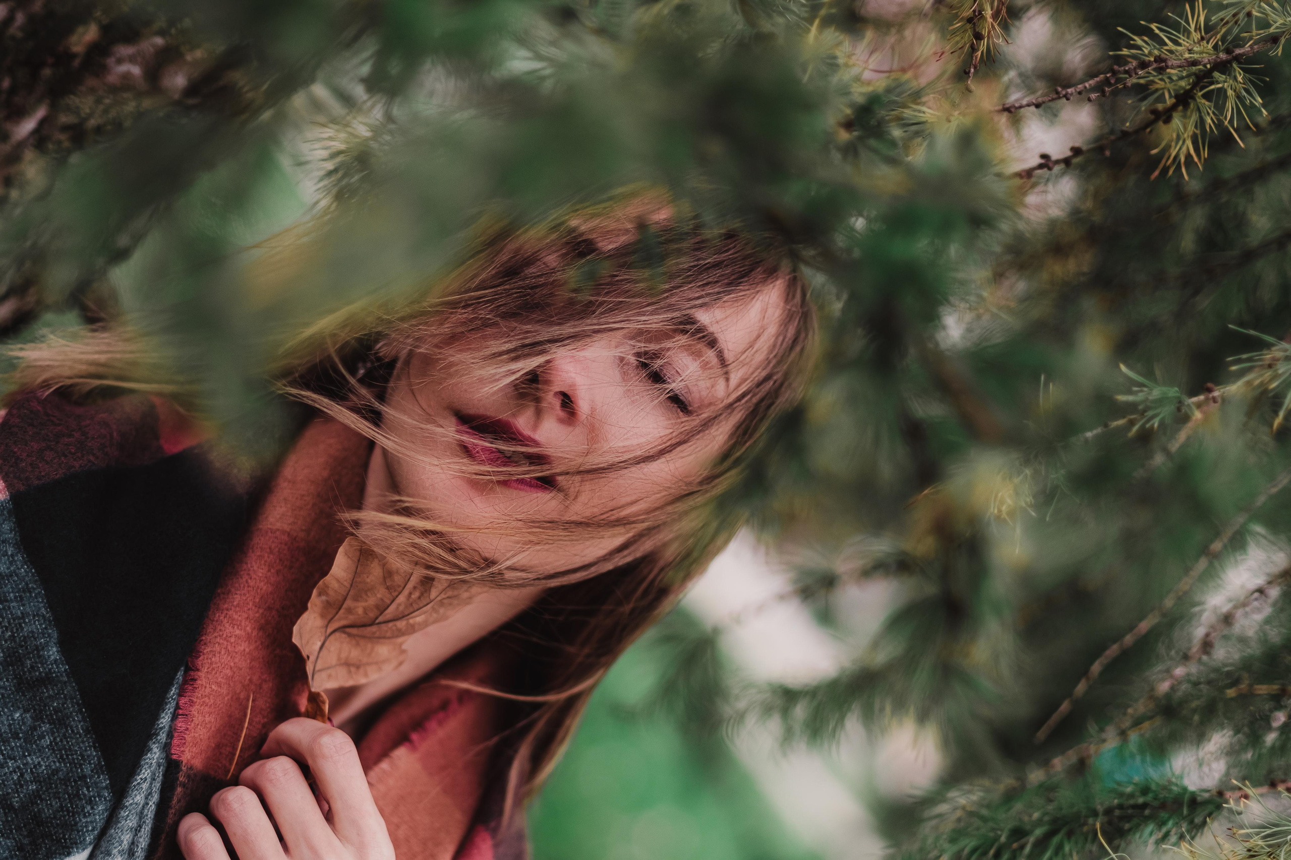 Кутаясь в осень. Mariam Bagdasaryan