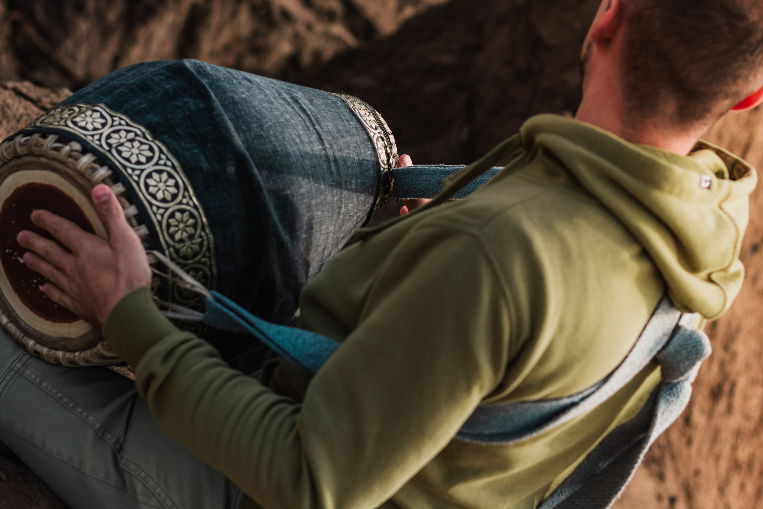 Мриданга горы осень. Мариам Багдасарян