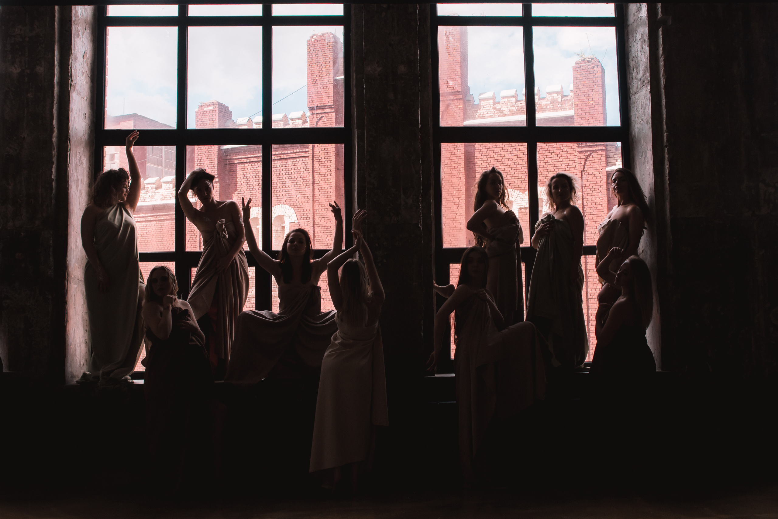 Проект Богини. Mariam Bagdasaryan