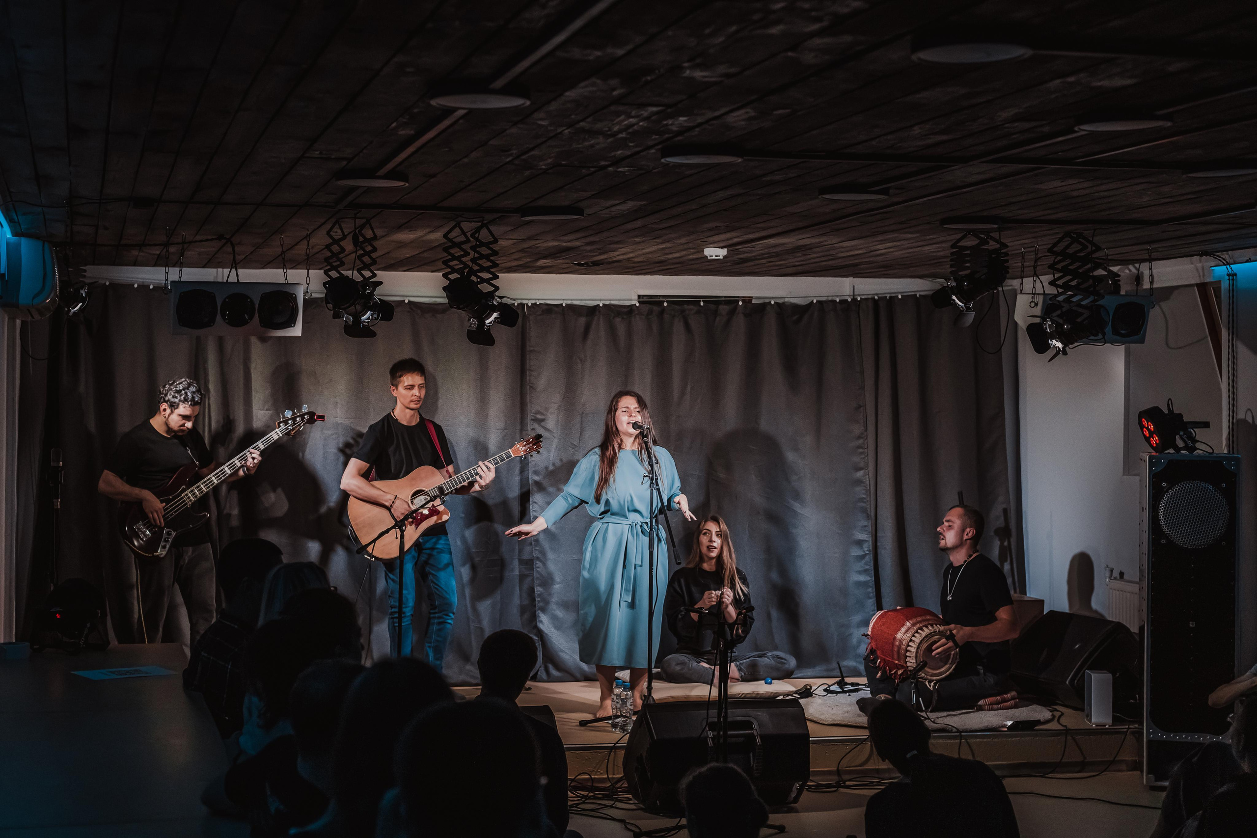 Anaya music концерт. Mariam Bagdasaryan