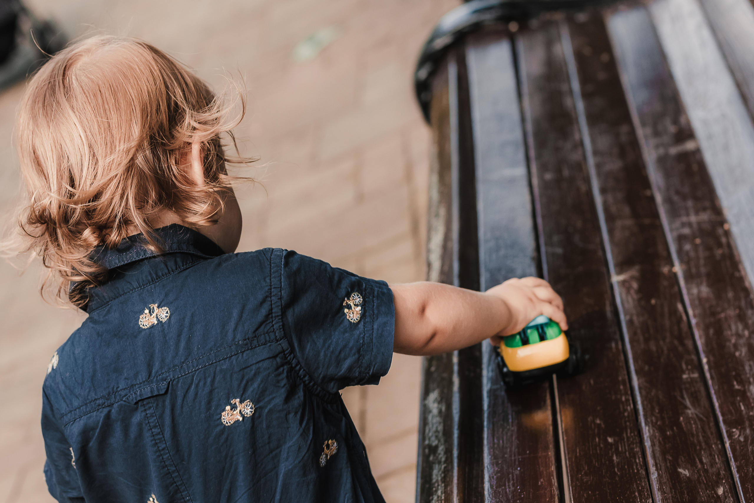 С детством за руку. Mariam Bagdasaryan