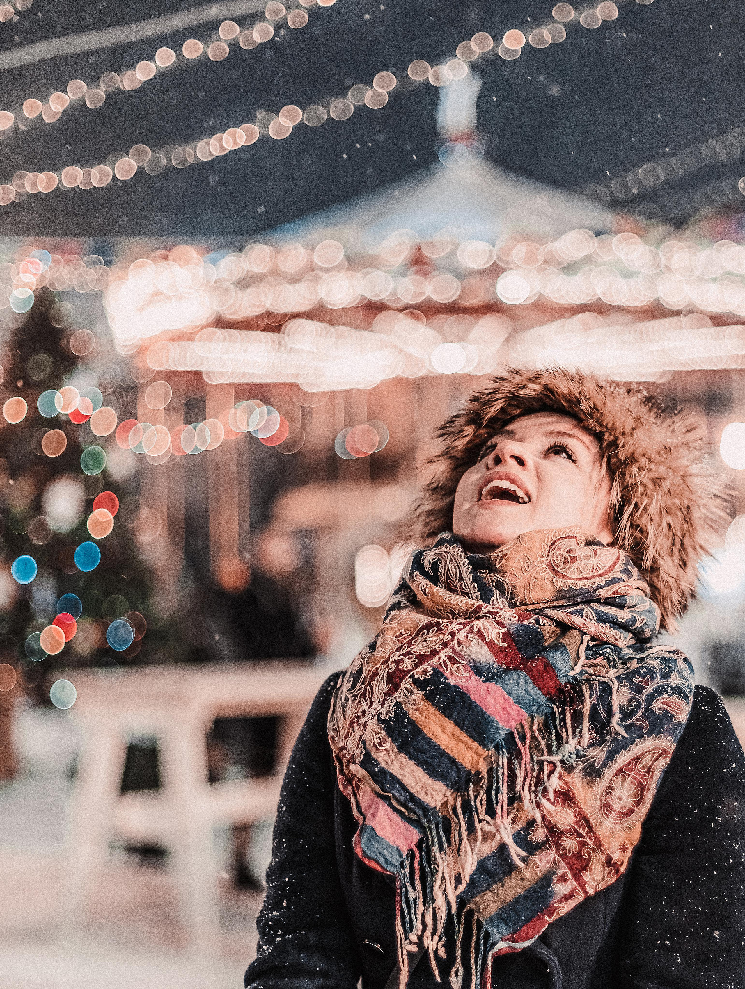 Русская зимушка-зима. Мариам Багдасарян