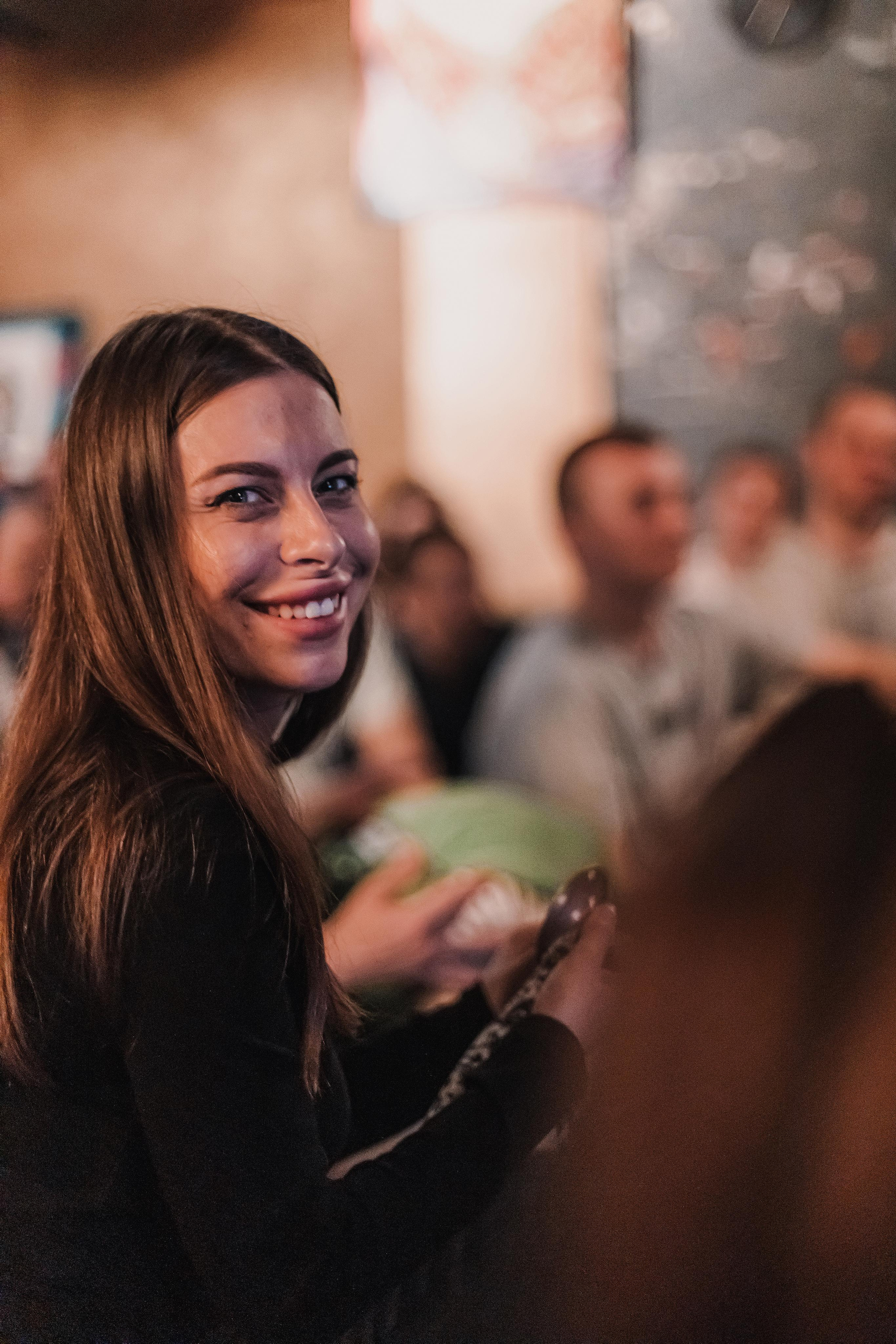 Киртаны Vrindavan Mellows. Мариам Багдасарян