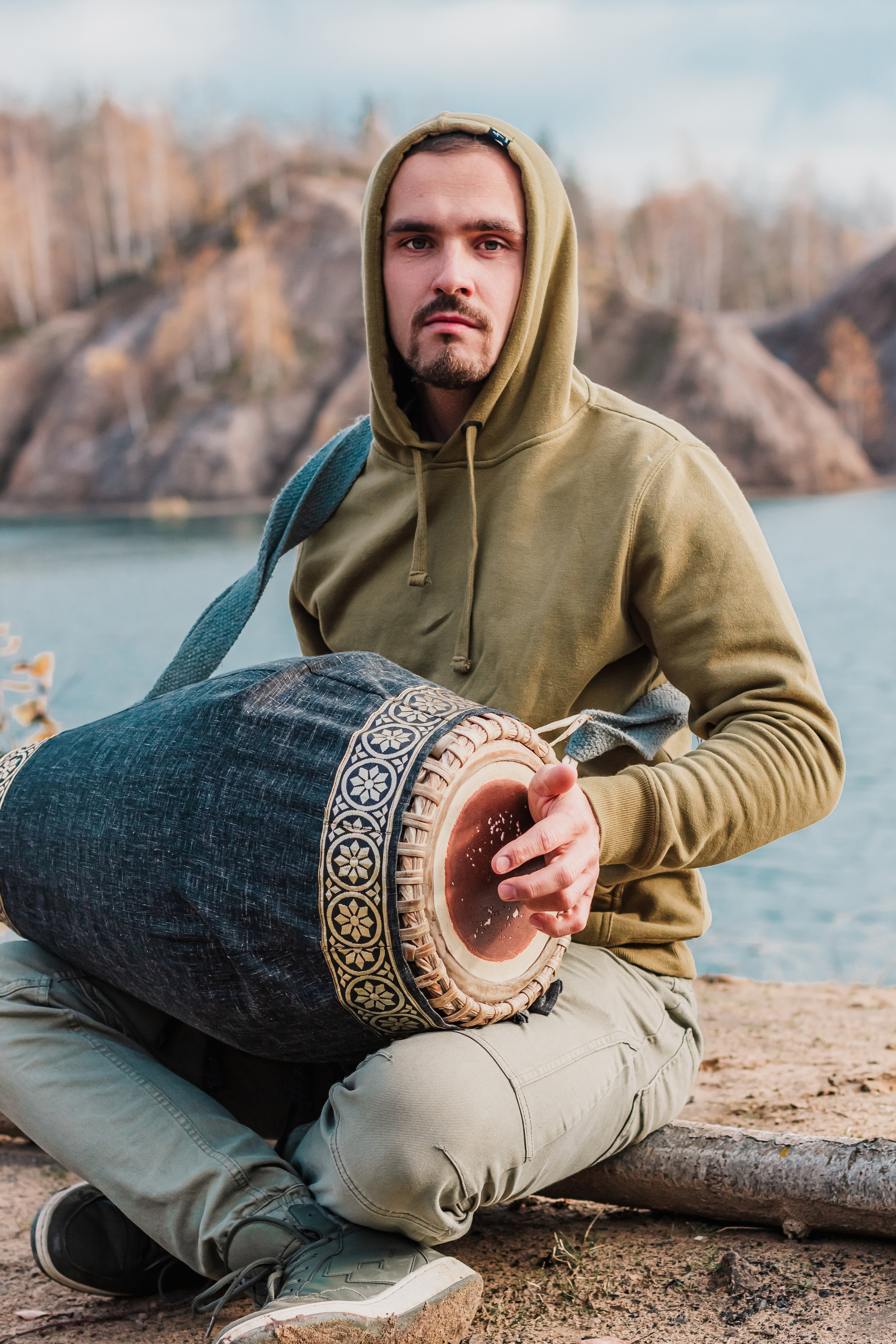 Мриданга горы осень. Мариам Багдасарян