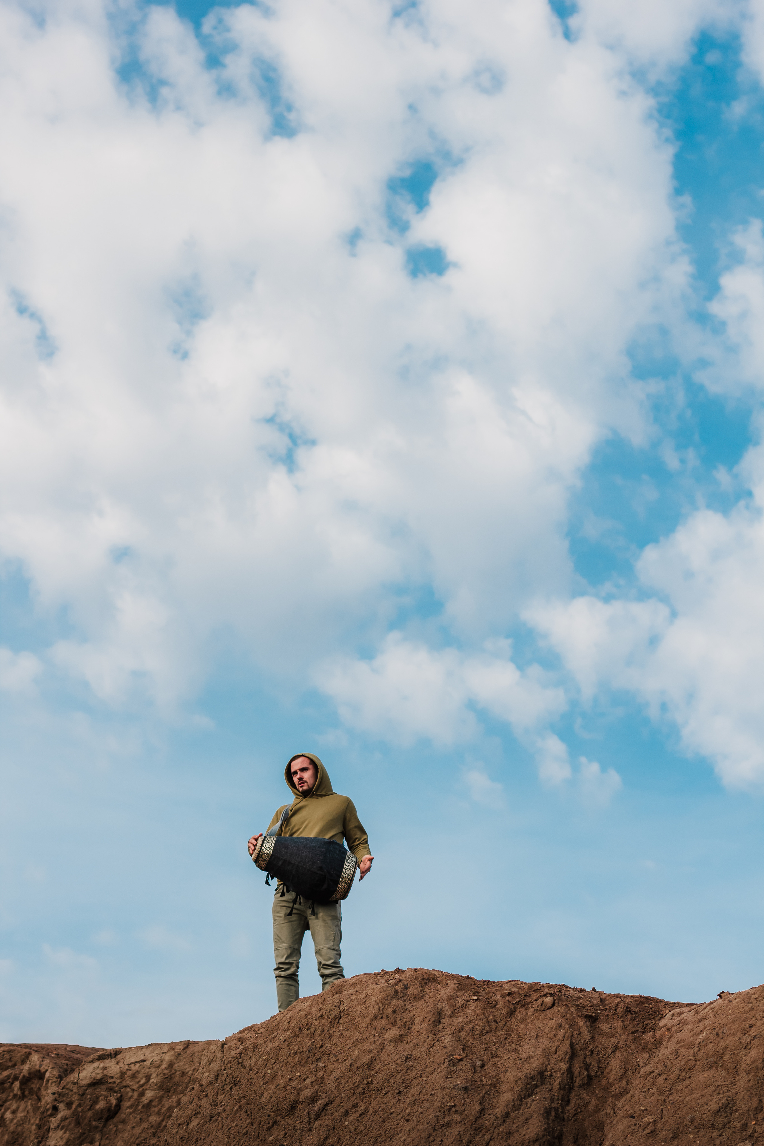 Мриданга горы осень. Мариам Багдасарян