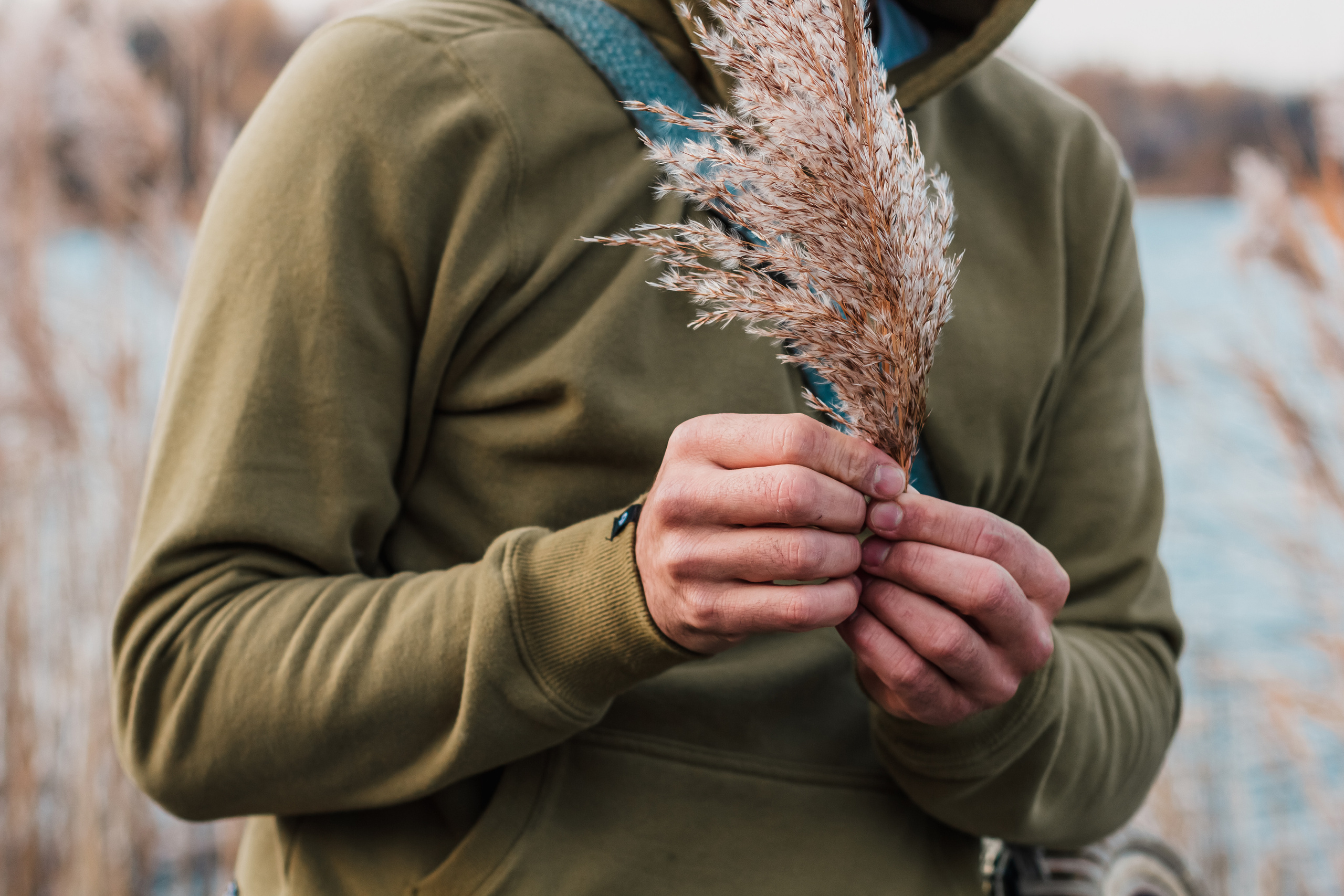 Мриданга горы осень. Мариам Багдасарян