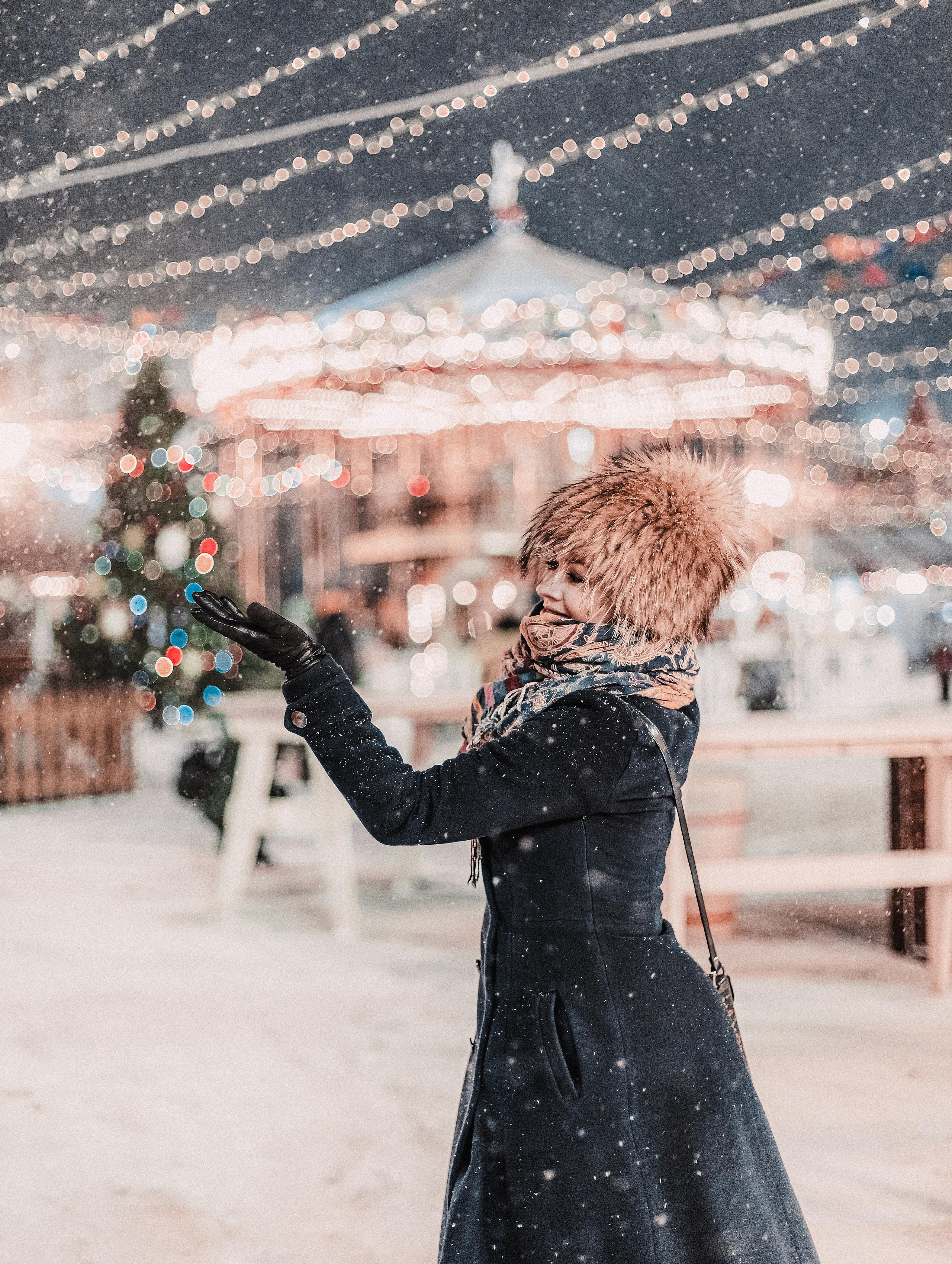 Русская зимушка-зима. Мариам Багдасарян