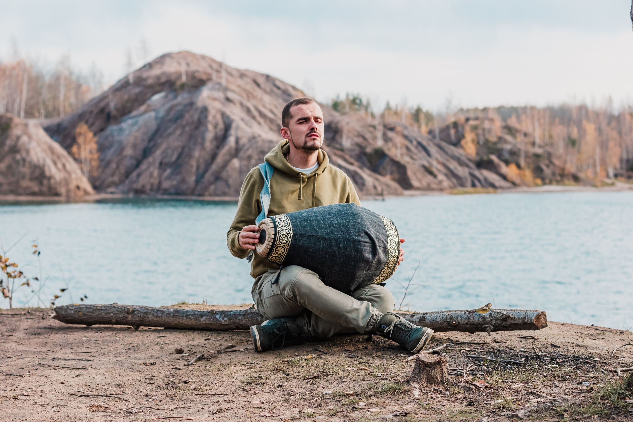 Мриданга горы осень. Мариам Багдасарян