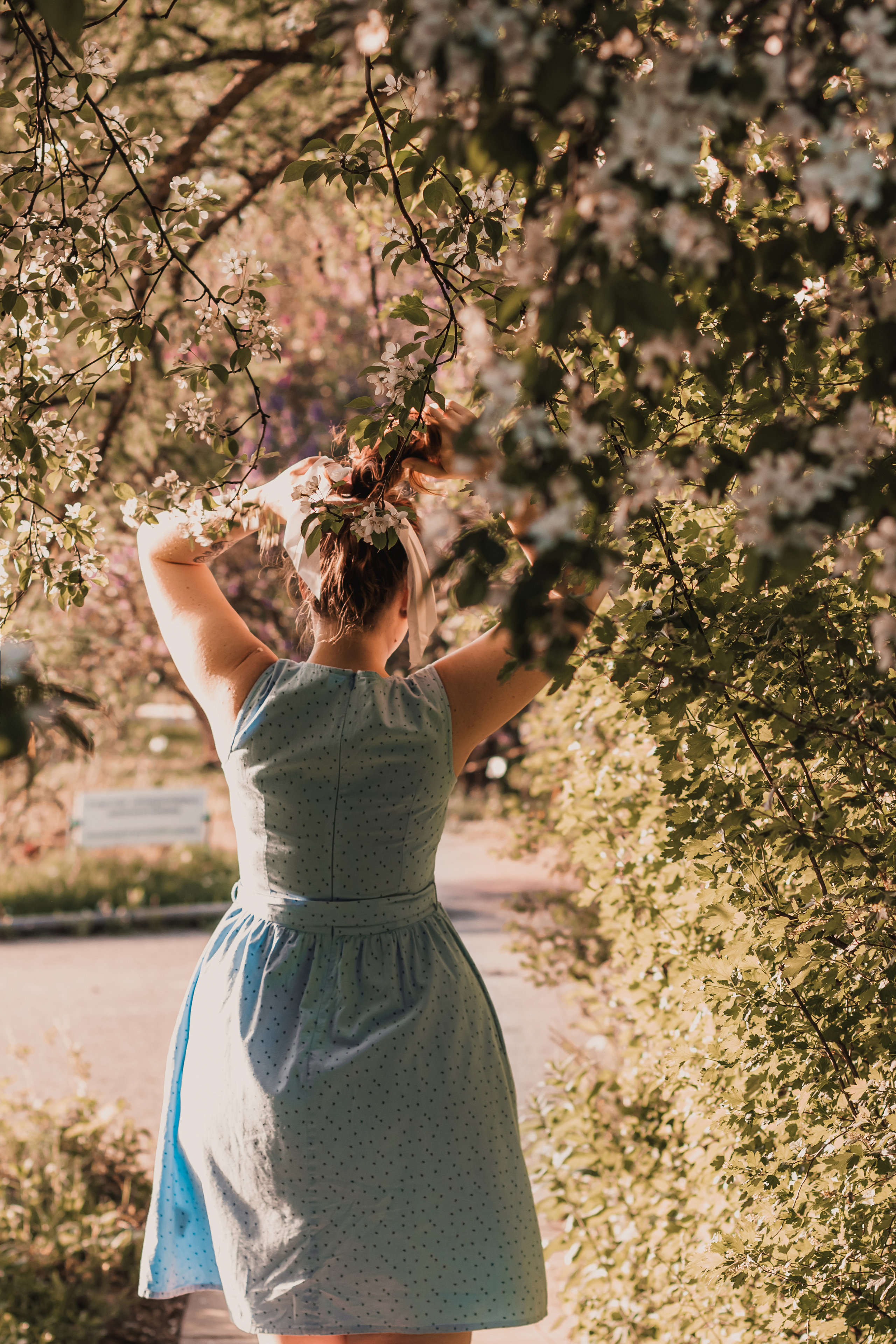 Расцветай. Mariam Bagdasaryan