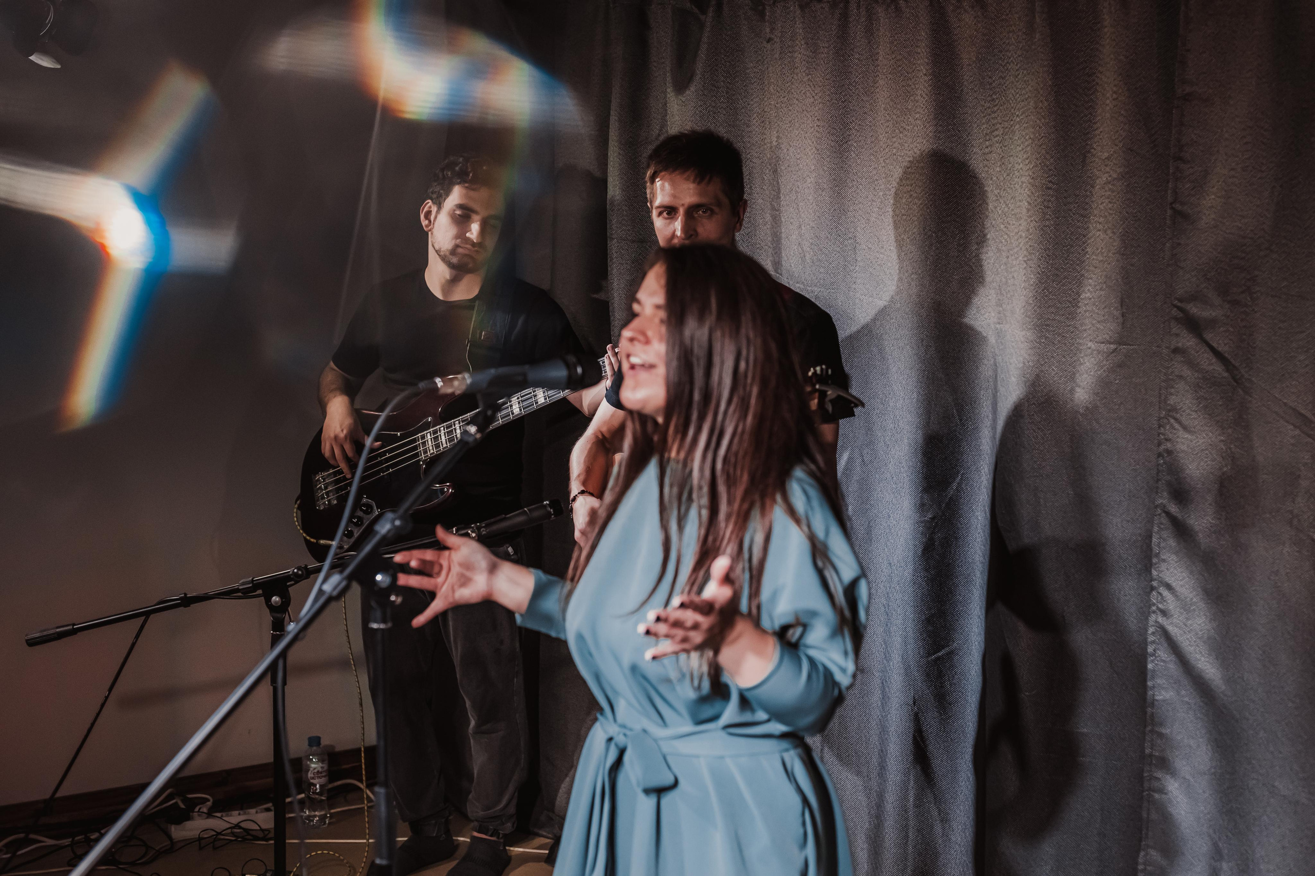 Anaya music концерт. Mariam Bagdasaryan