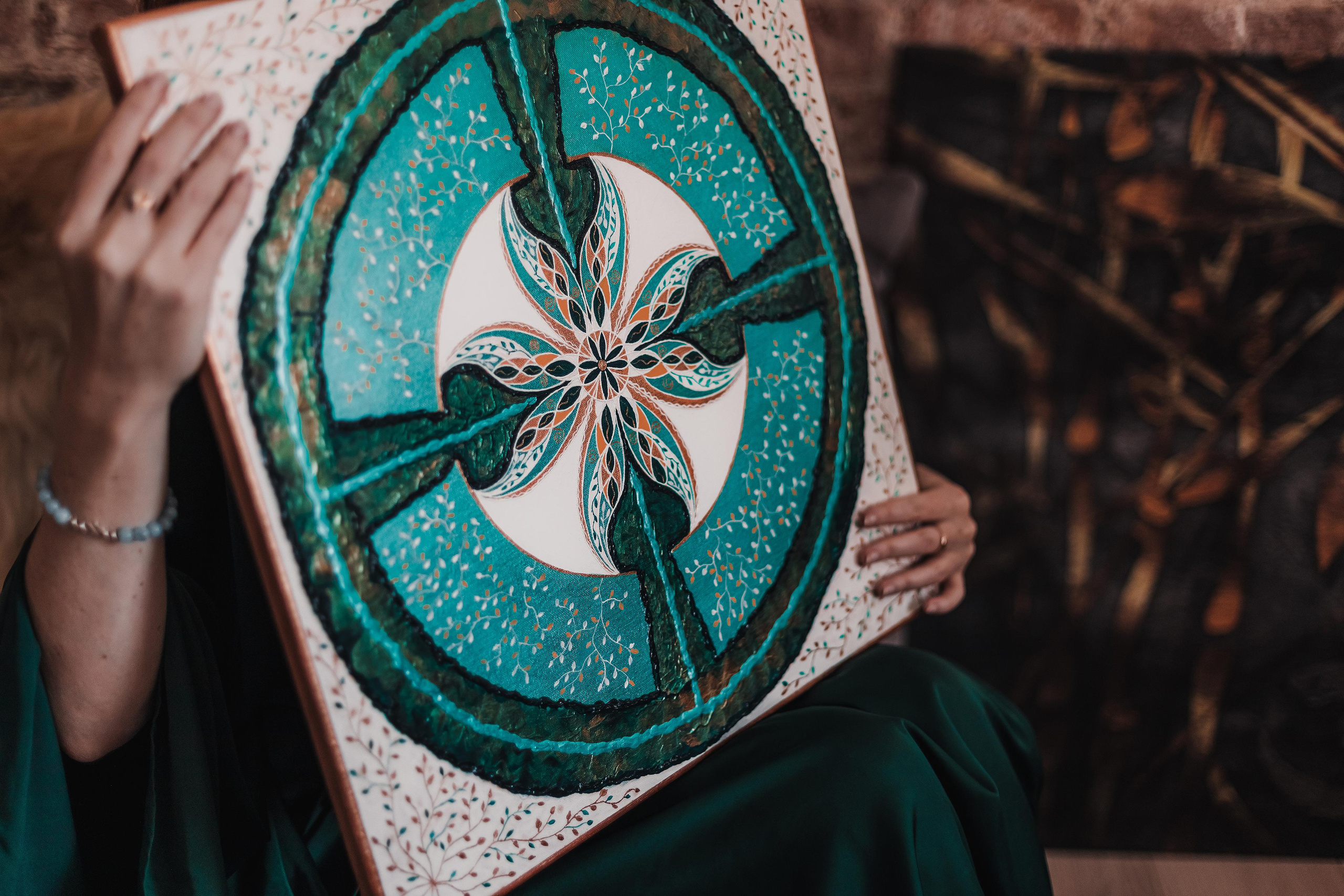 Женщина жизни. Мариам Багдасарян