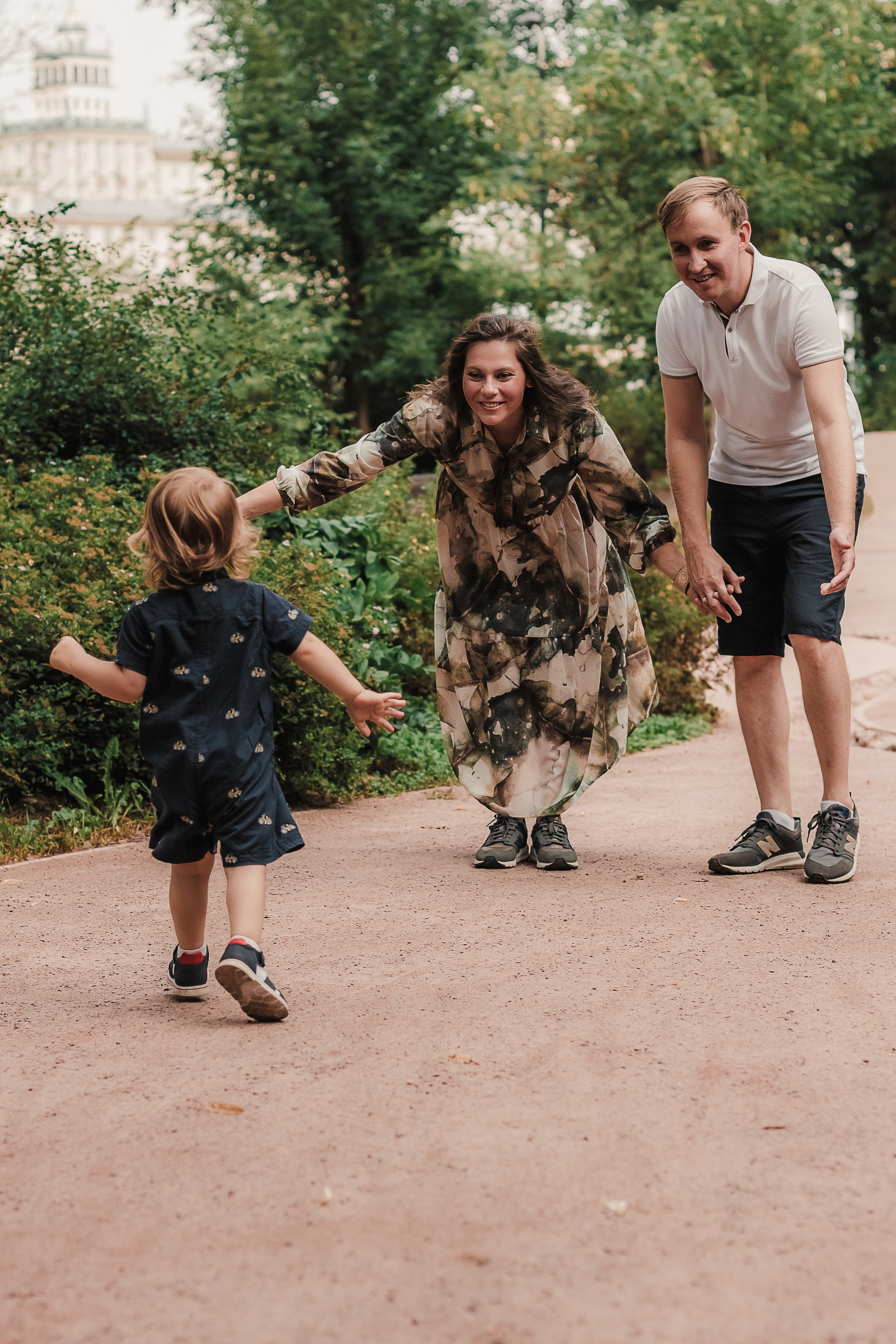 С детством за руку. Mariam Bagdasaryan