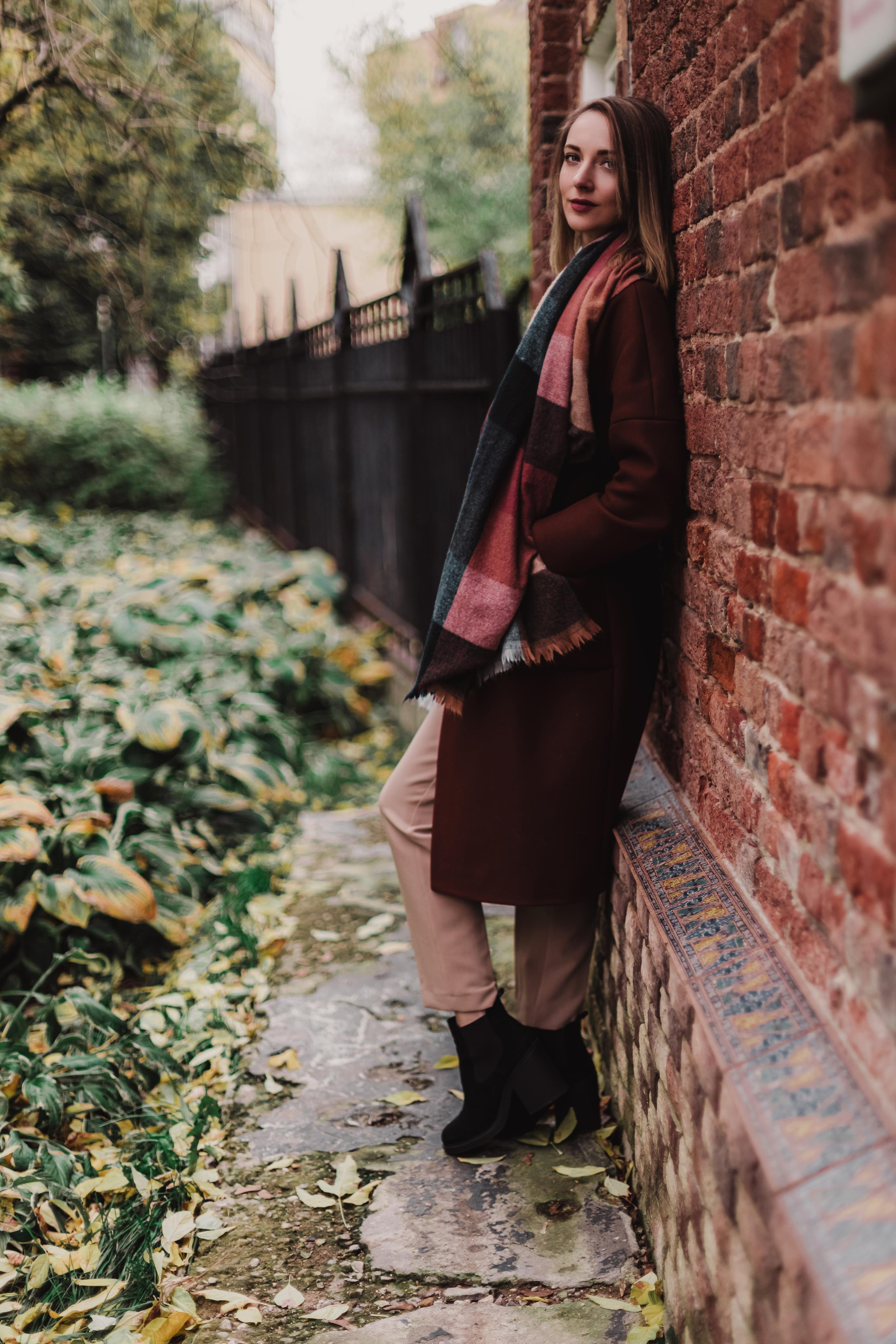 Кутаясь в осень. Mariam Bagdasaryan