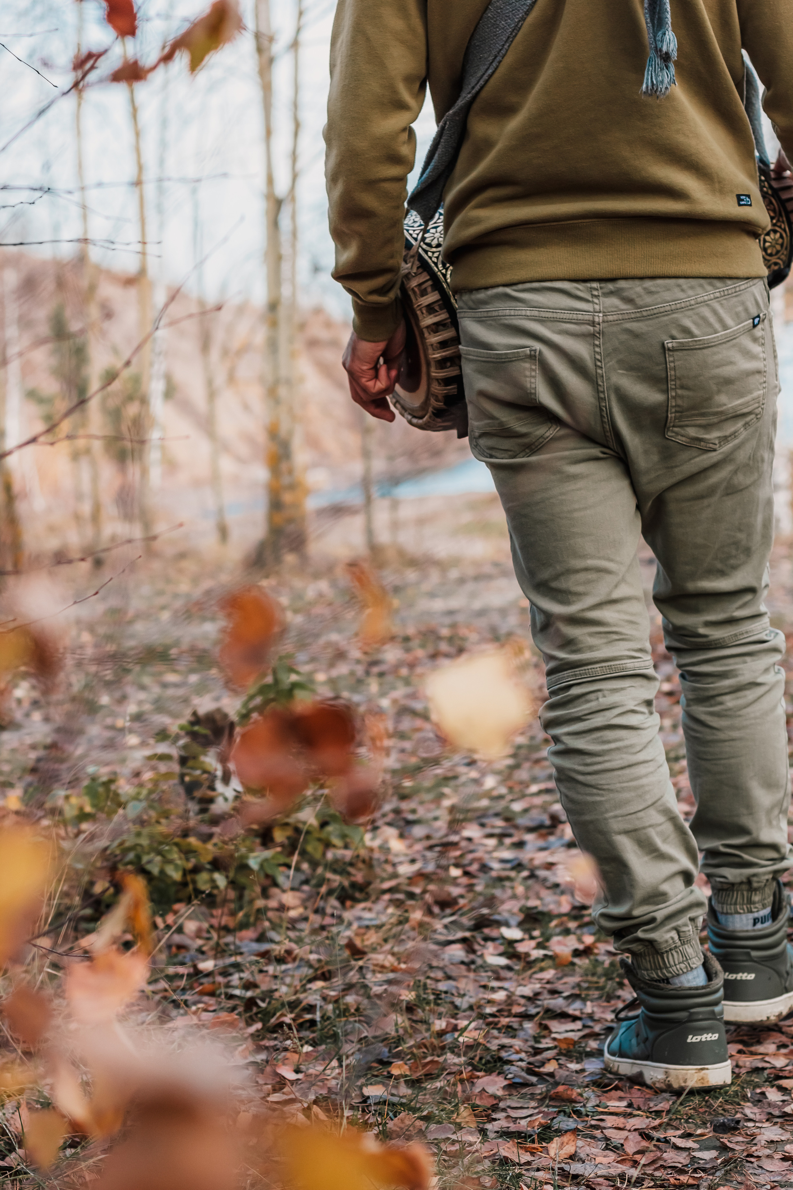 Мриданга горы осень. Мариам Багдасарян