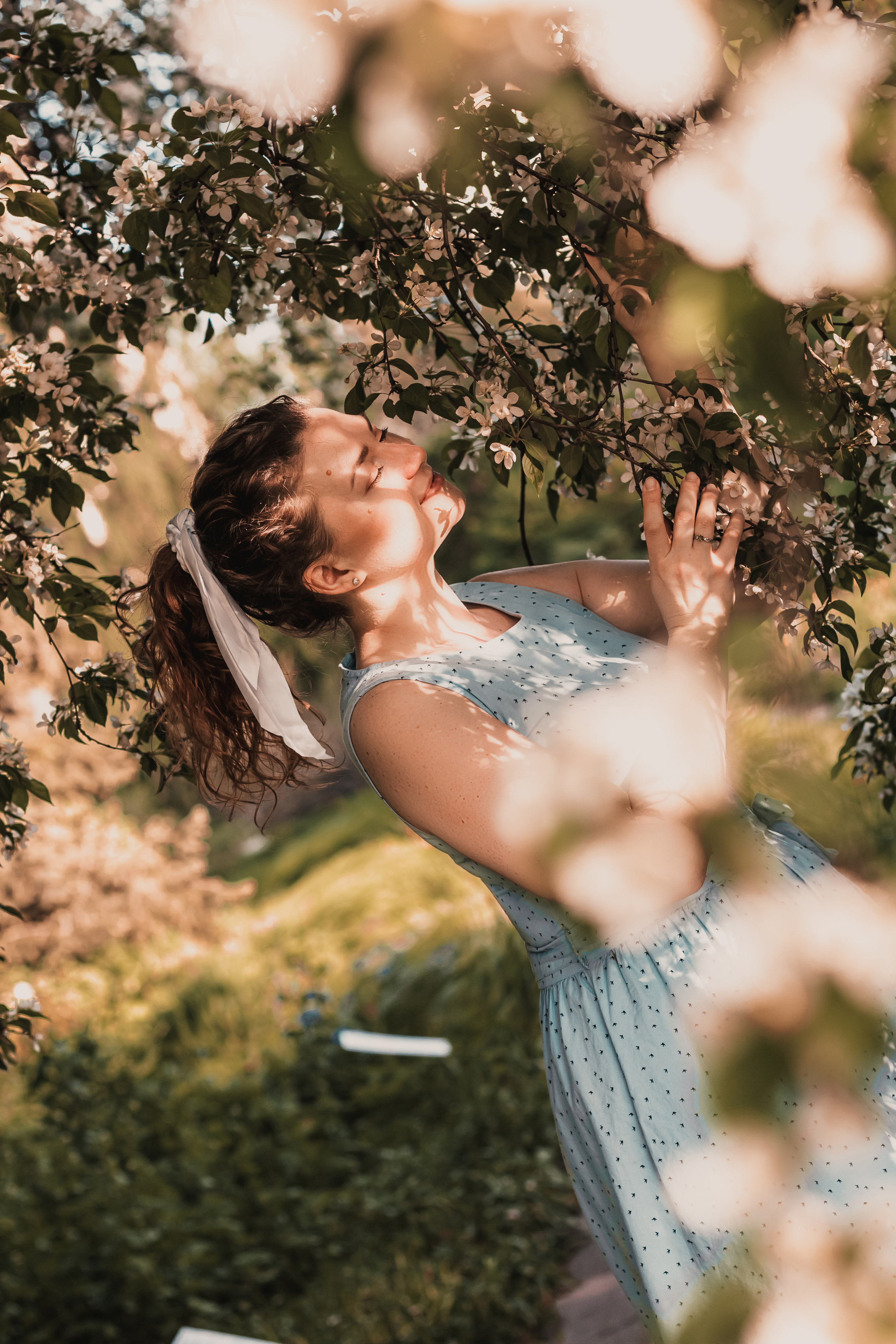 Расцветай. Mariam Bagdasaryan