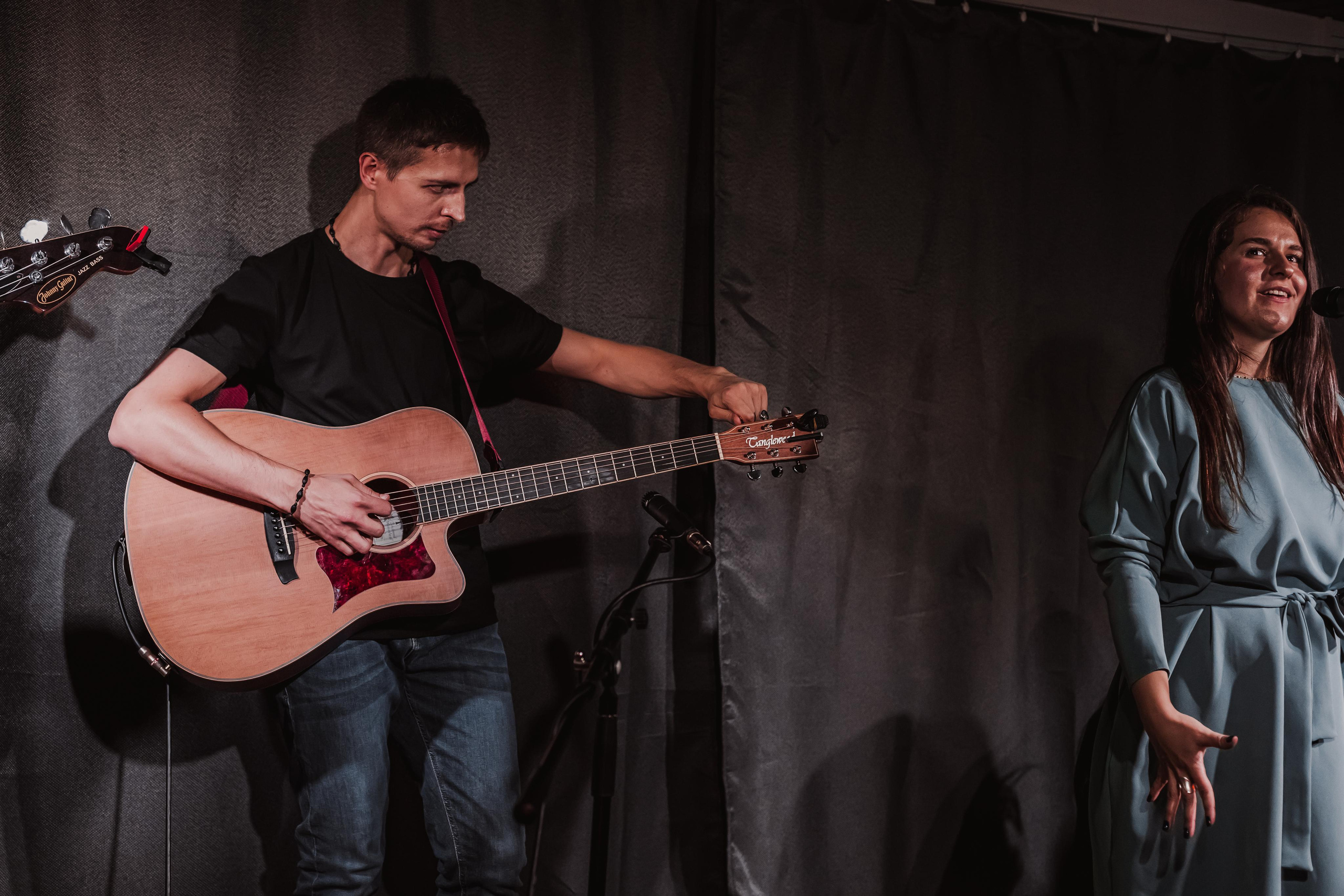 Anaya music концерт. Mariam Bagdasaryan