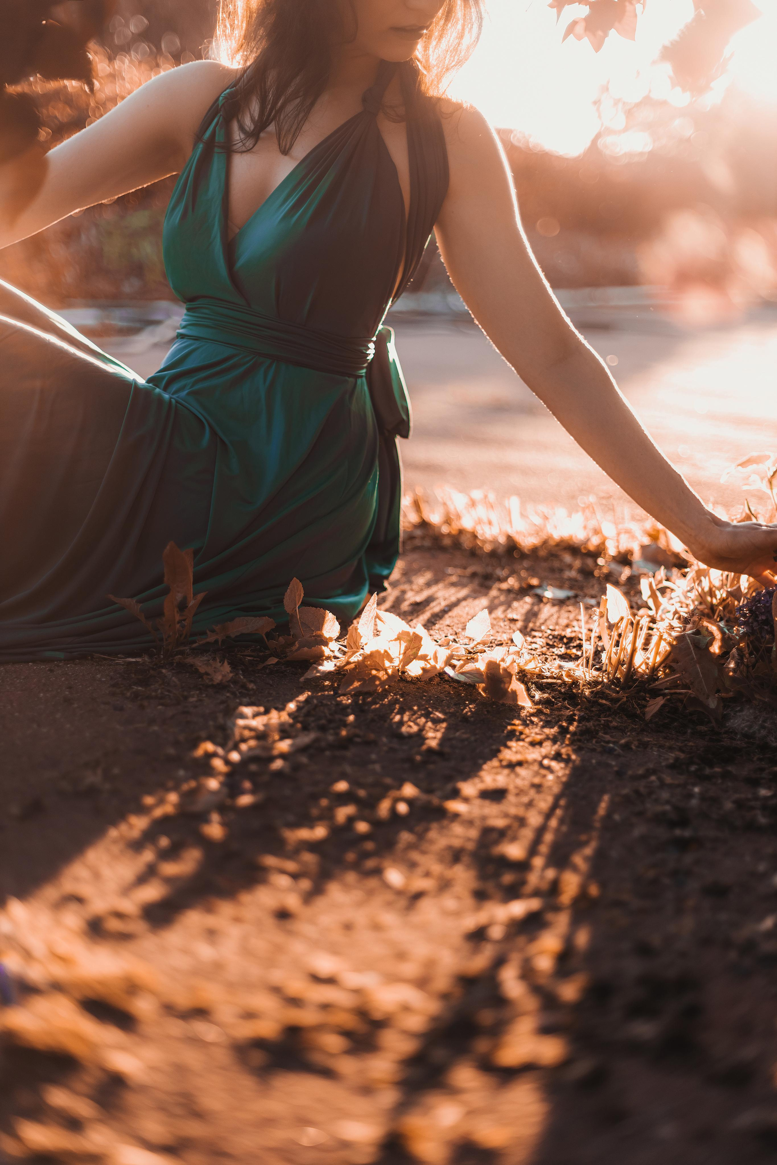 Сиреневый танец. Mariam Bagdasaryan