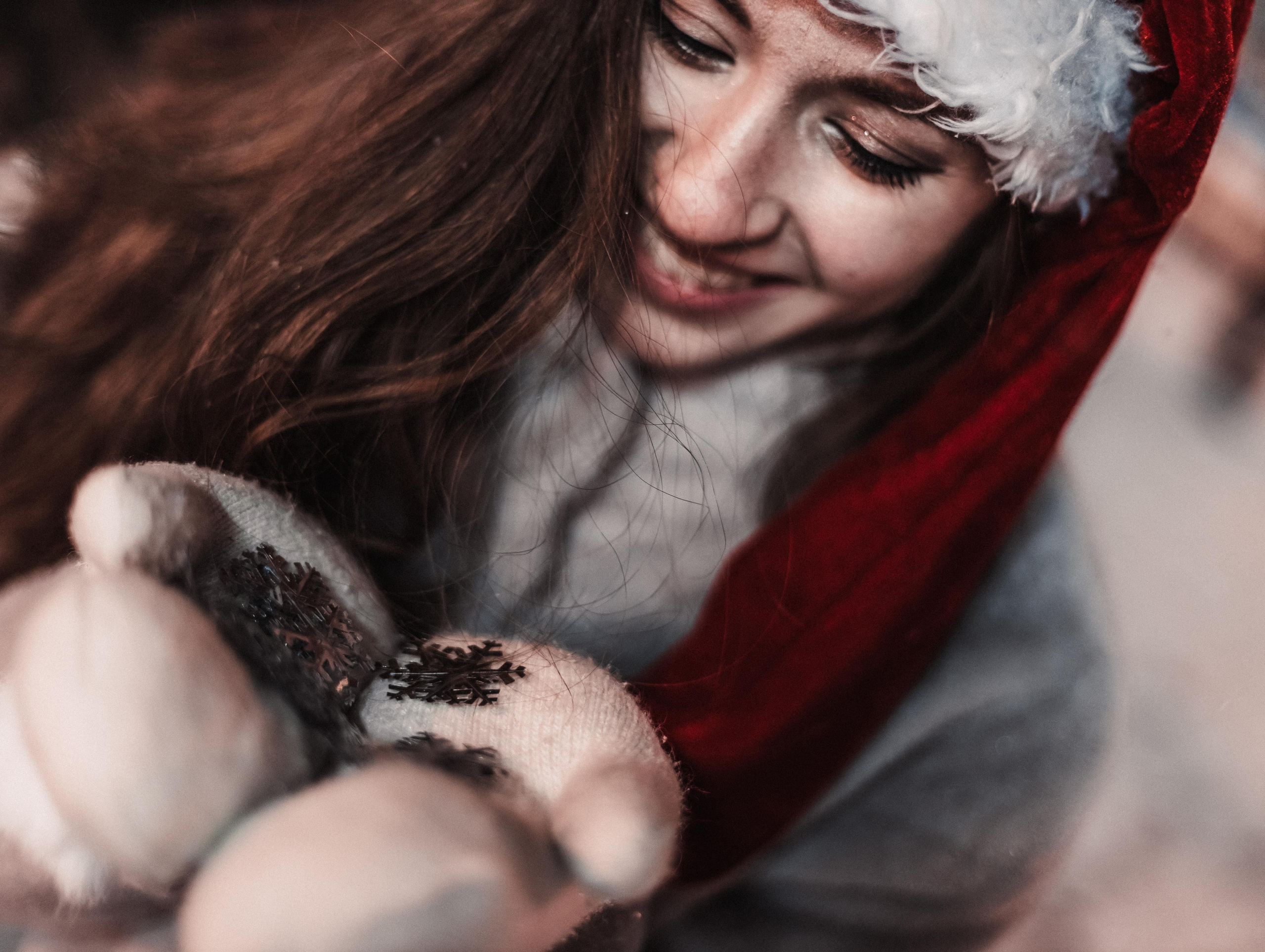 Новогодний гномик. Mariam Bagdasaryan