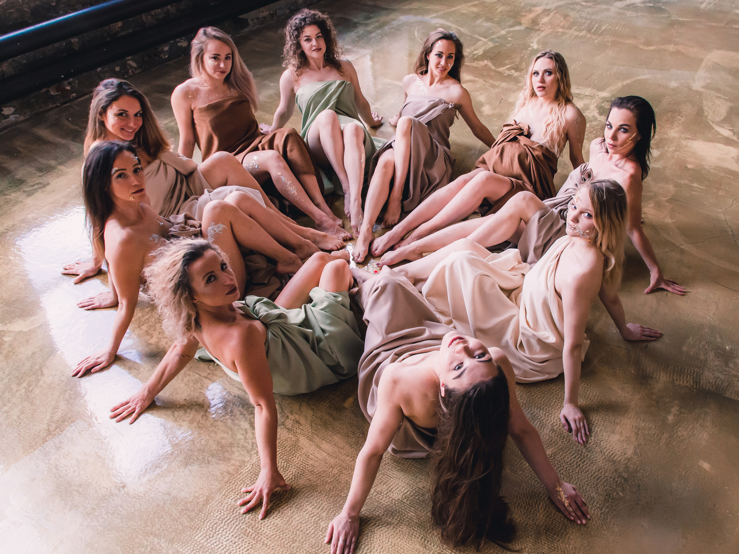 Проект Богини. Mariam Bagdasaryan