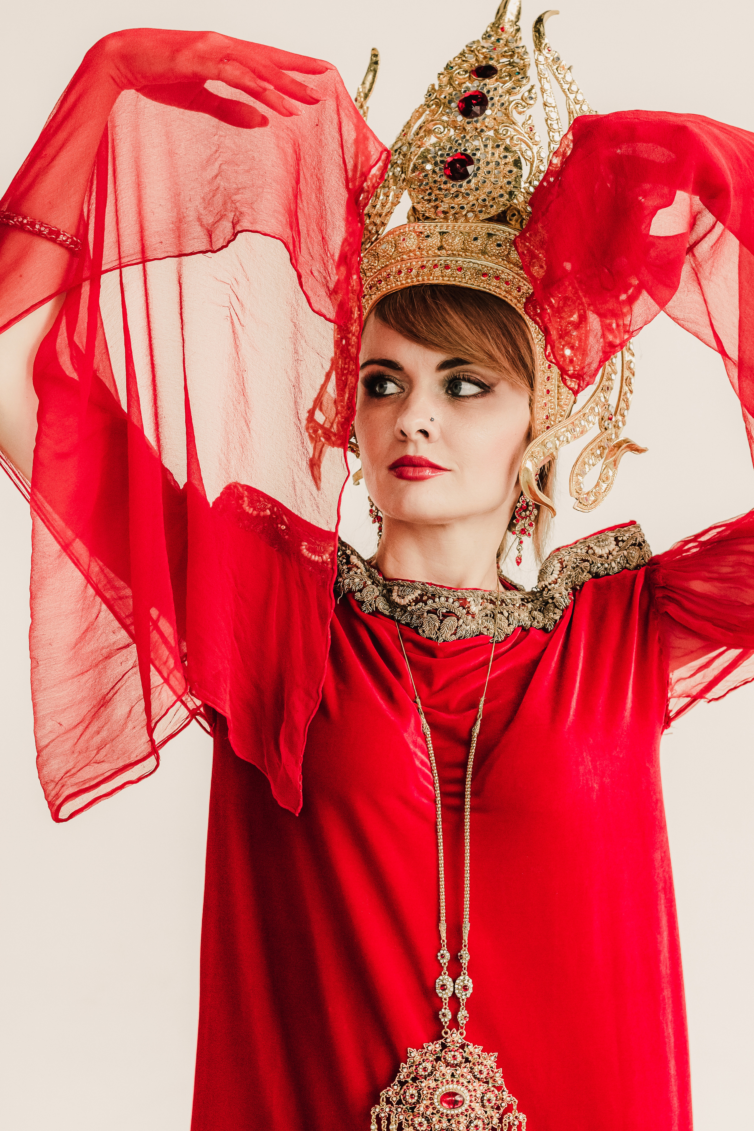 Царевна. Мариам Багдасарян