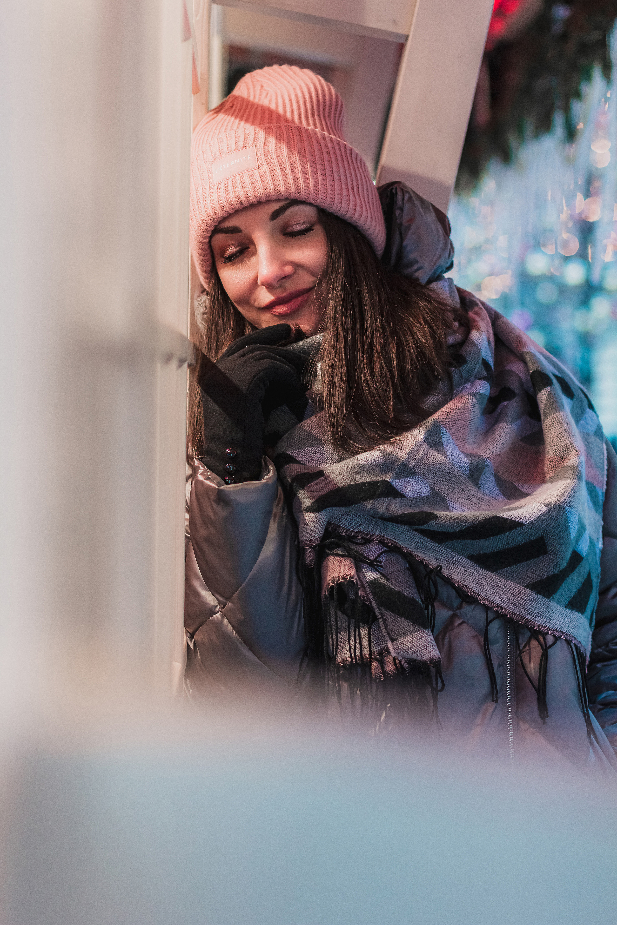 Праздничные будни на Красной. Mariam Bagdasaryan