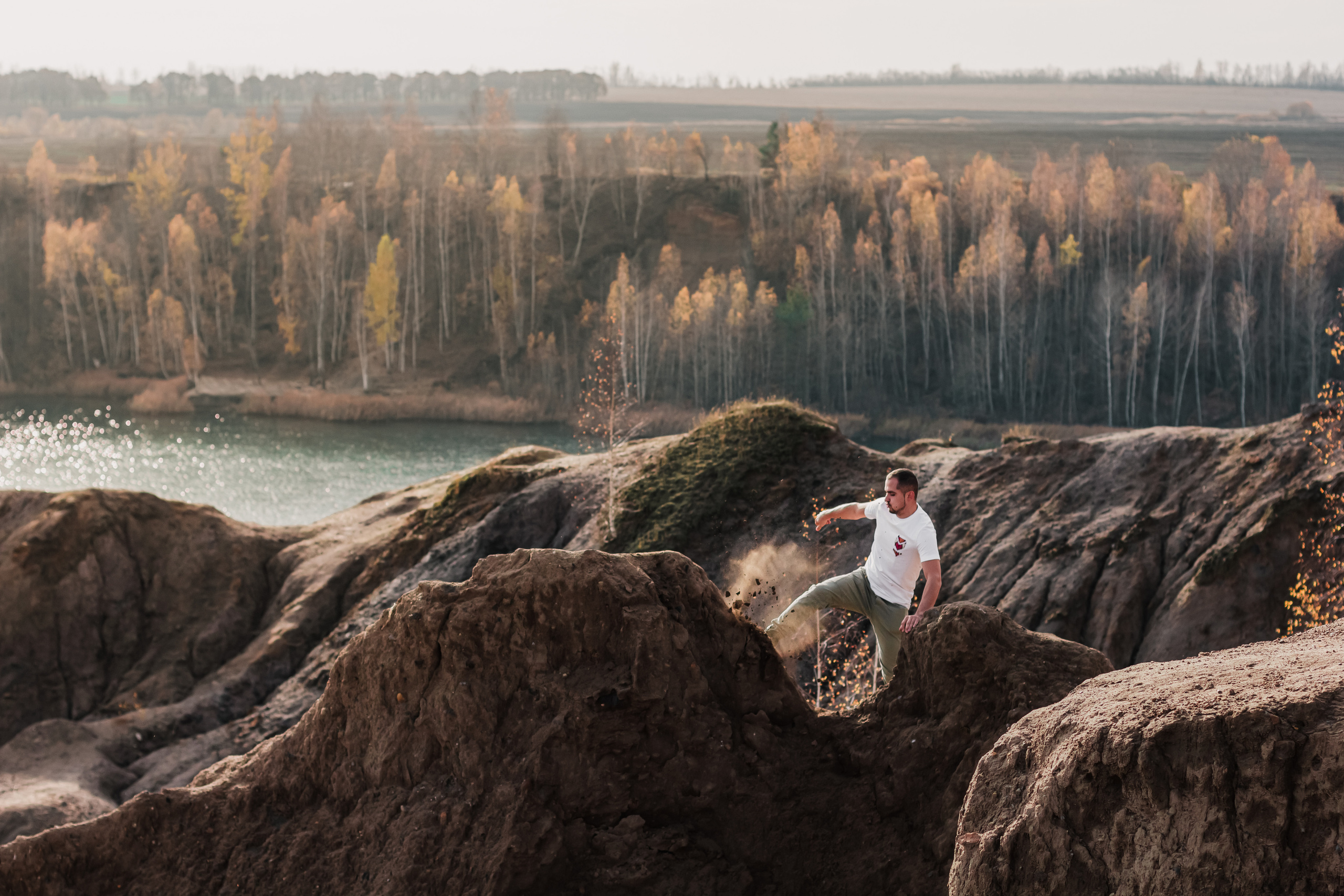 Мриданга горы осень. Мариам Багдасарян