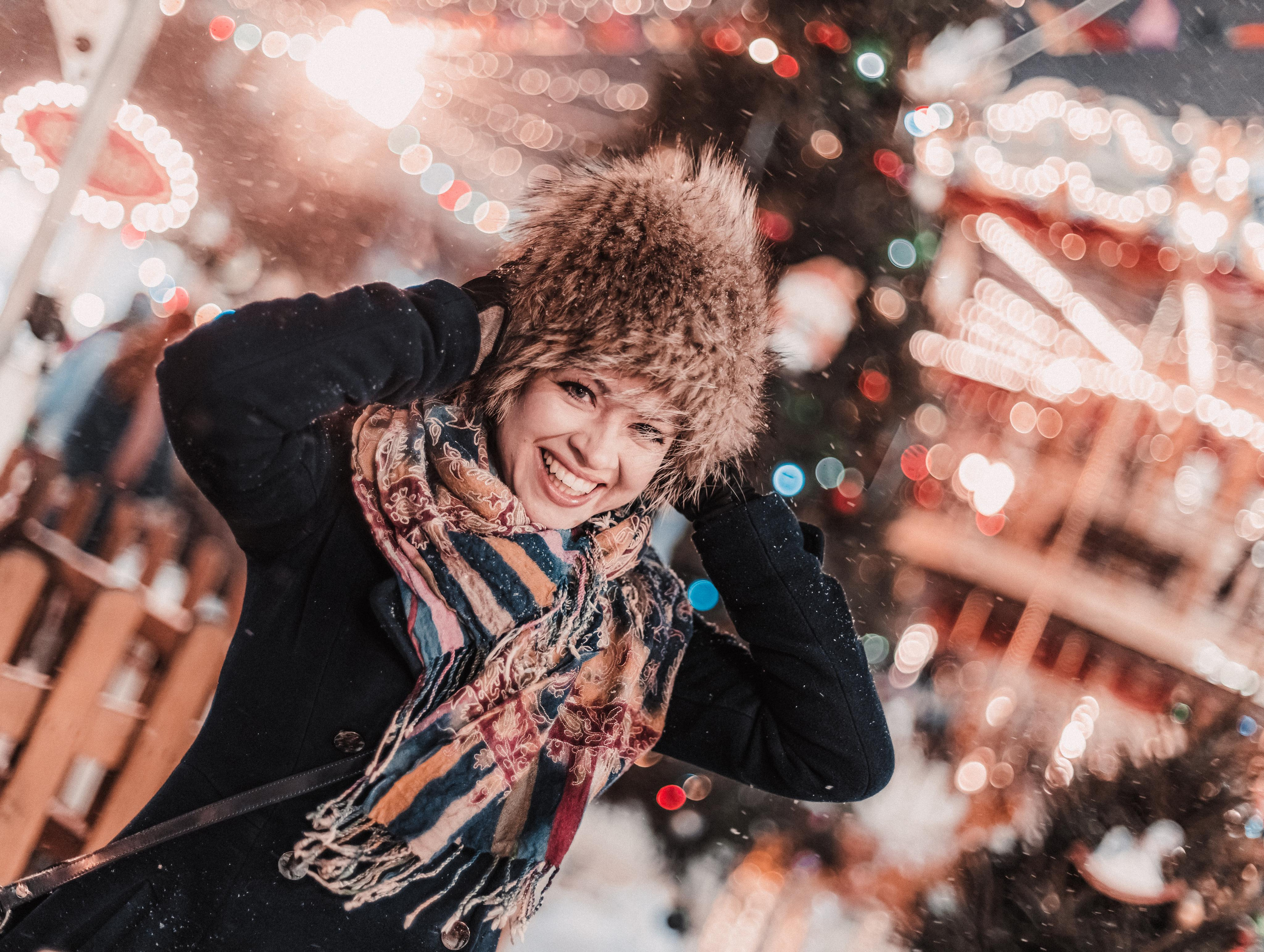 Русская зимушка-зима. Мариам Багдасарян