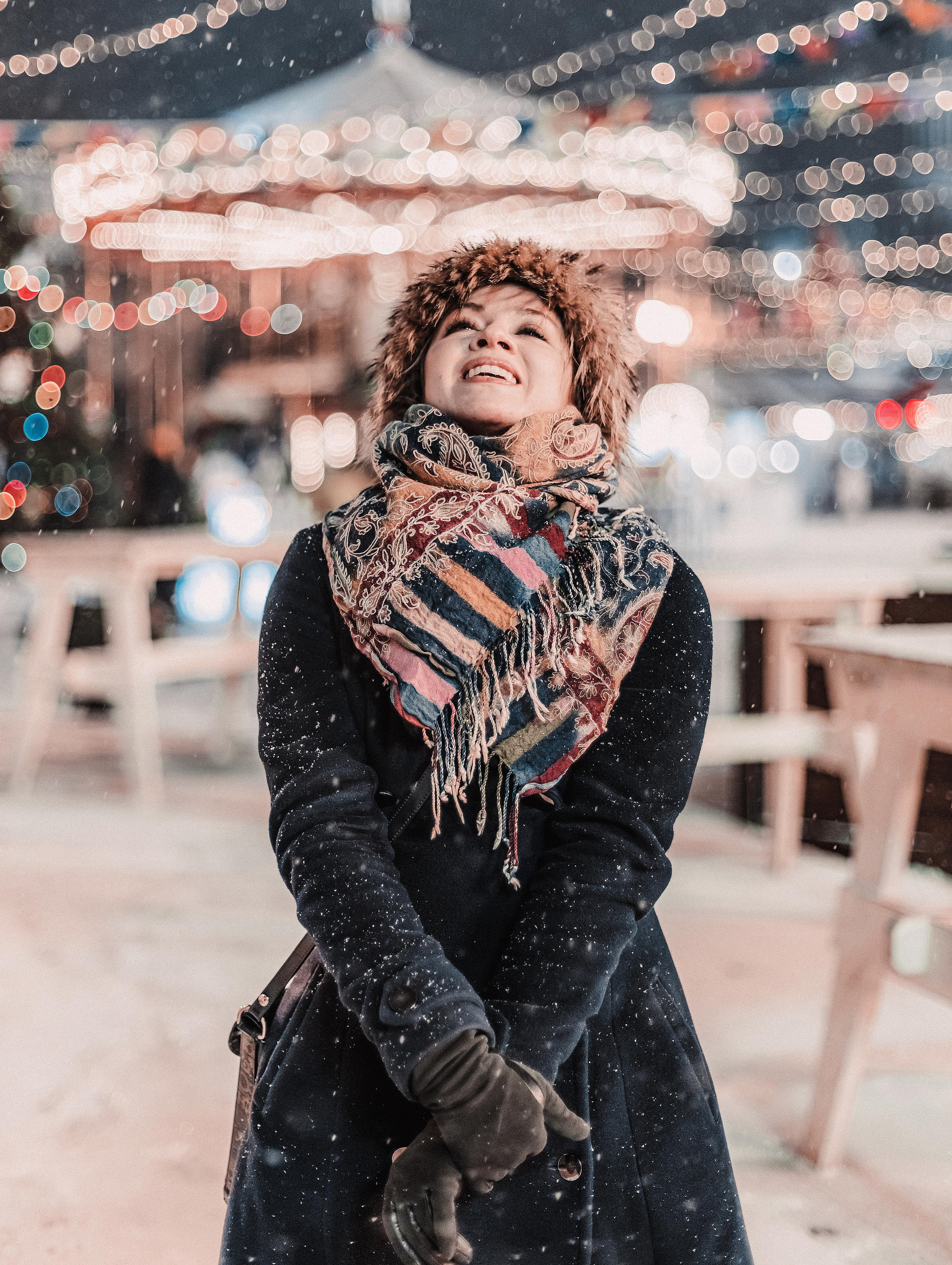 Русская зимушка-зима. Мариам Багдасарян