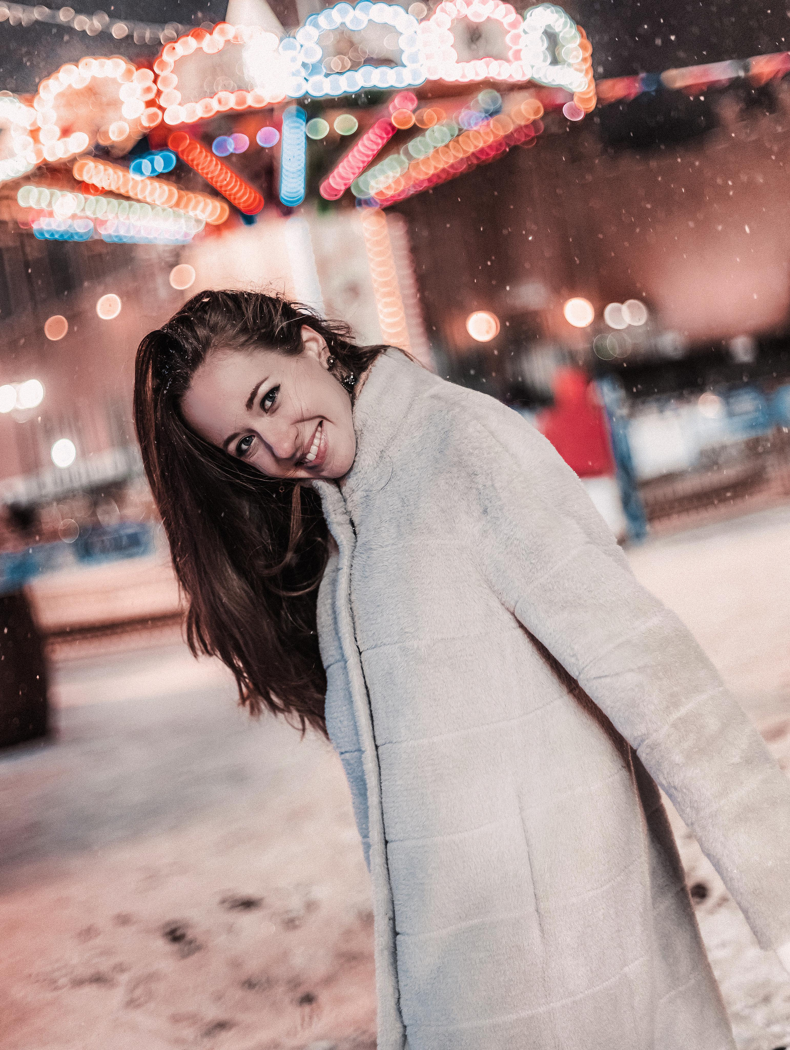 Карамельный снег. Mariam Bagdasaryan