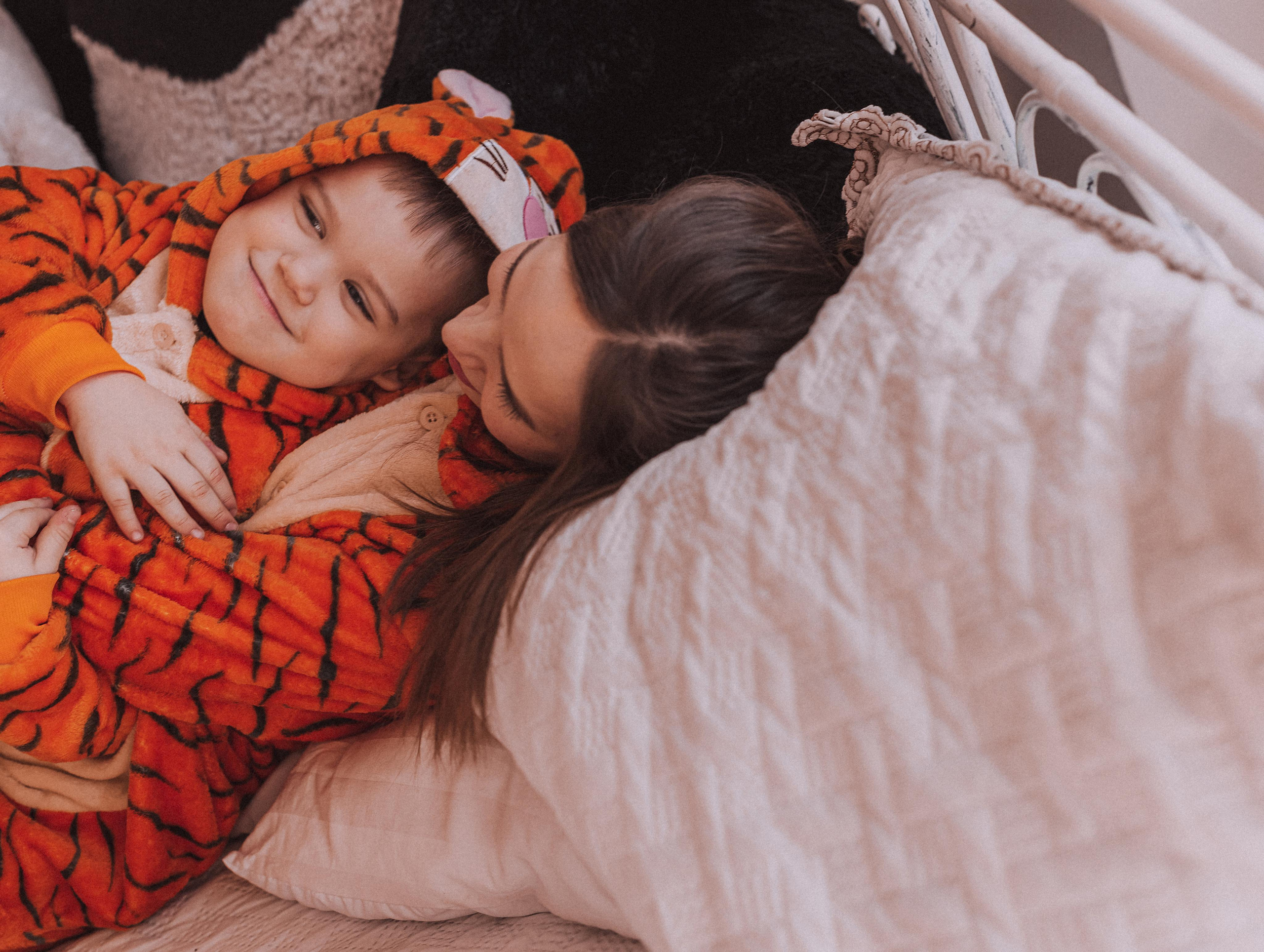 Тигриные истории. Mariam Bagdasaryan