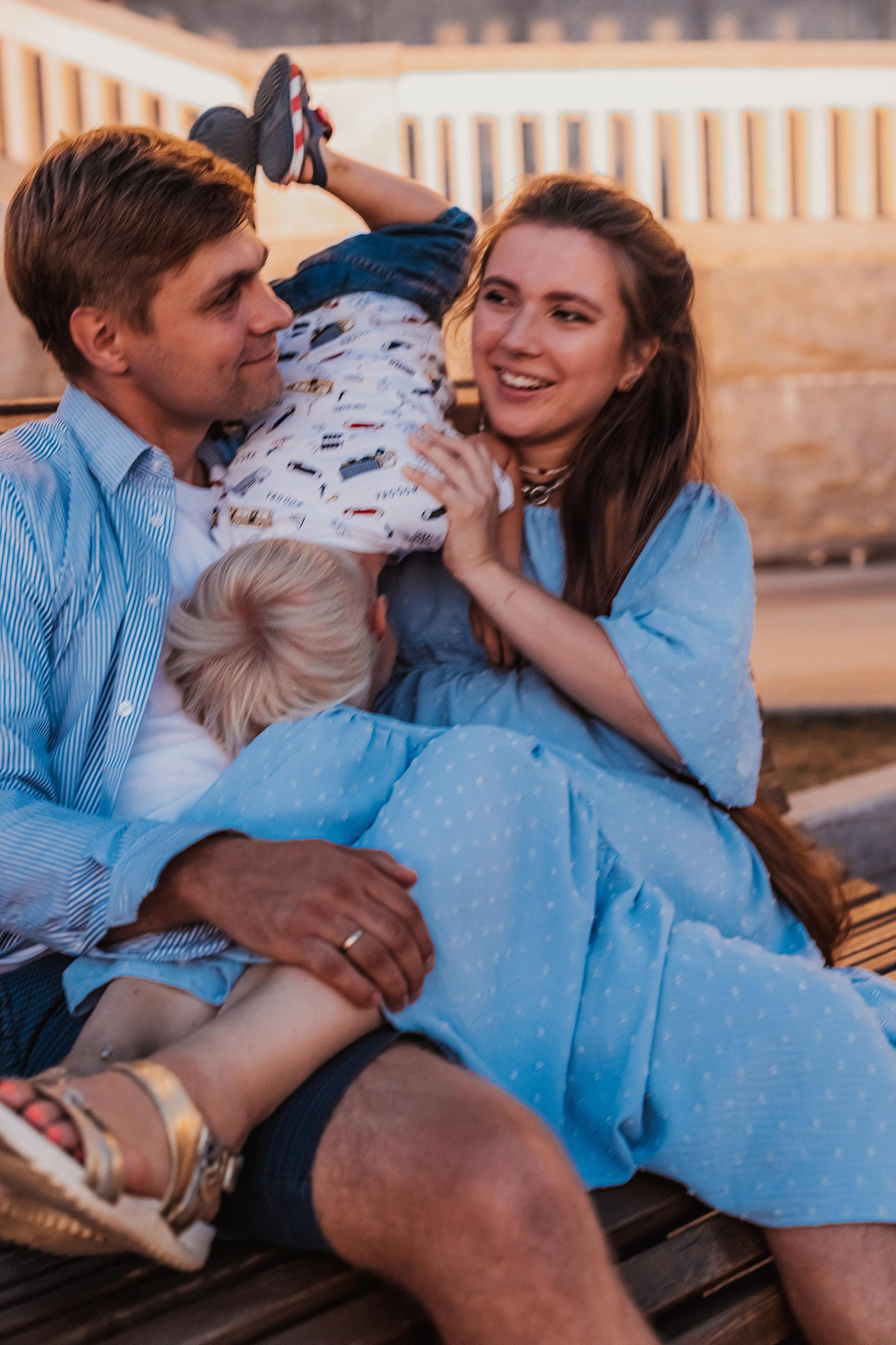 На закате в порту. Мариам Багдасарян