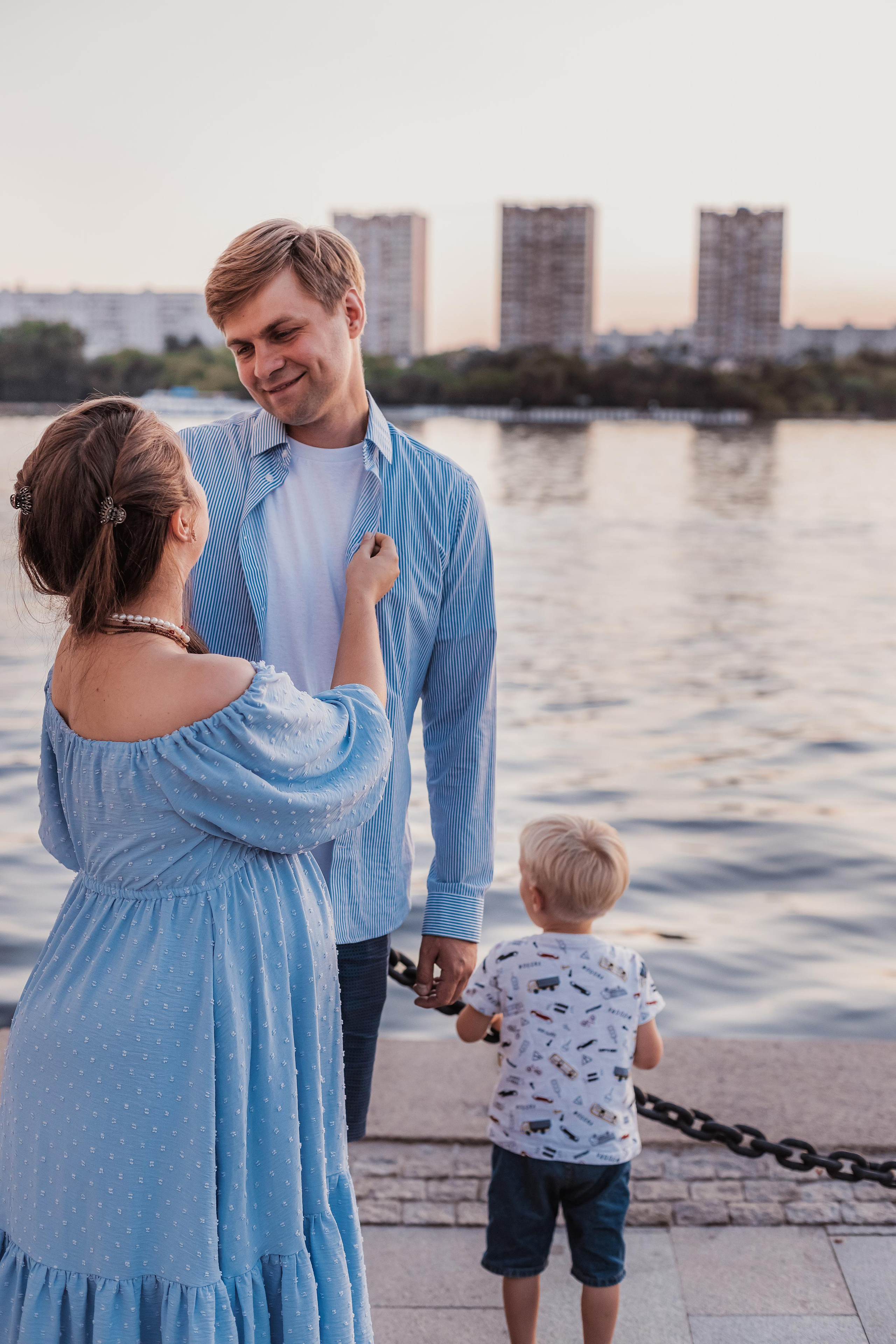 На закате в порту. Мариам Багдасарян
