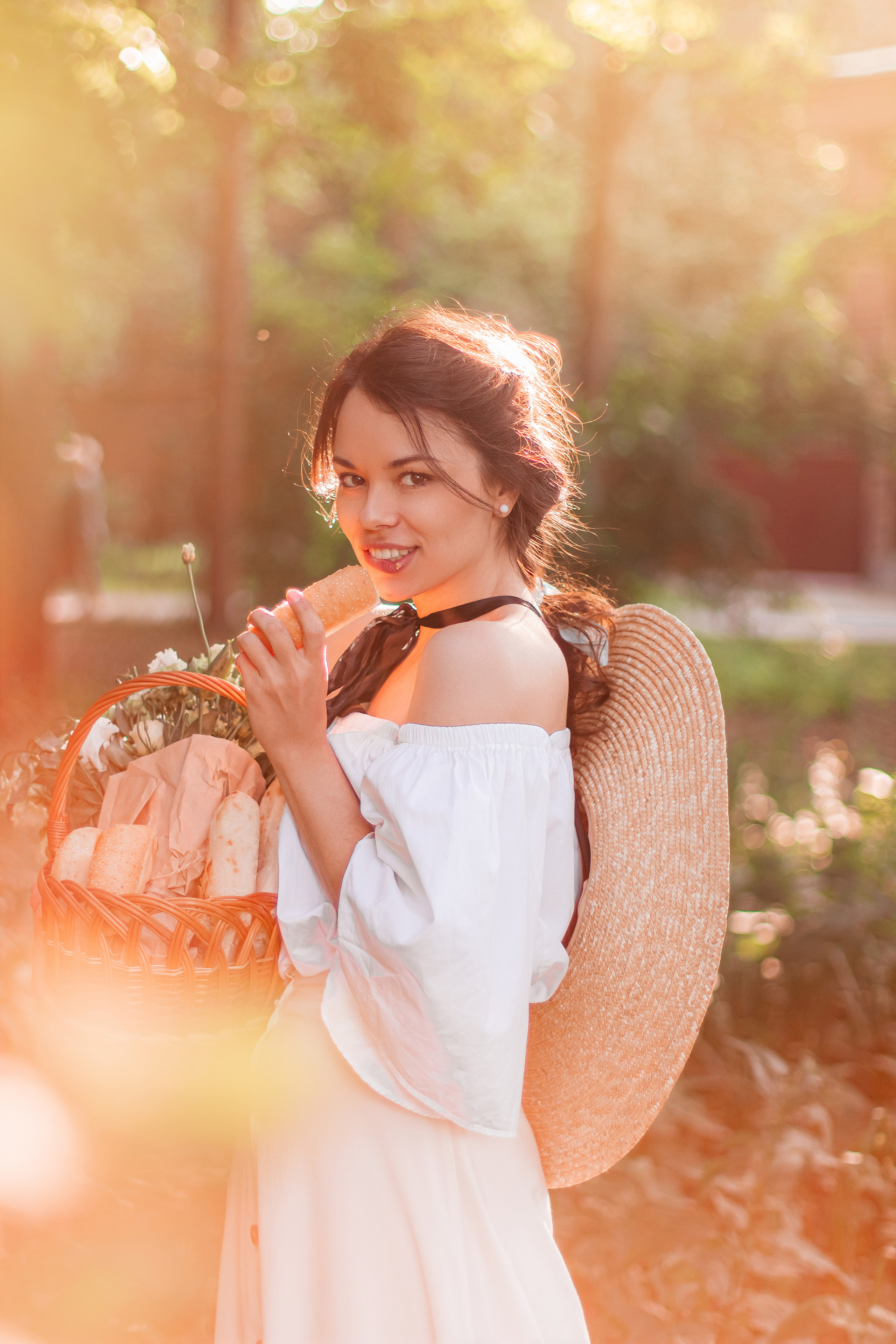 Италия в Москве. Мариам Багдасарян