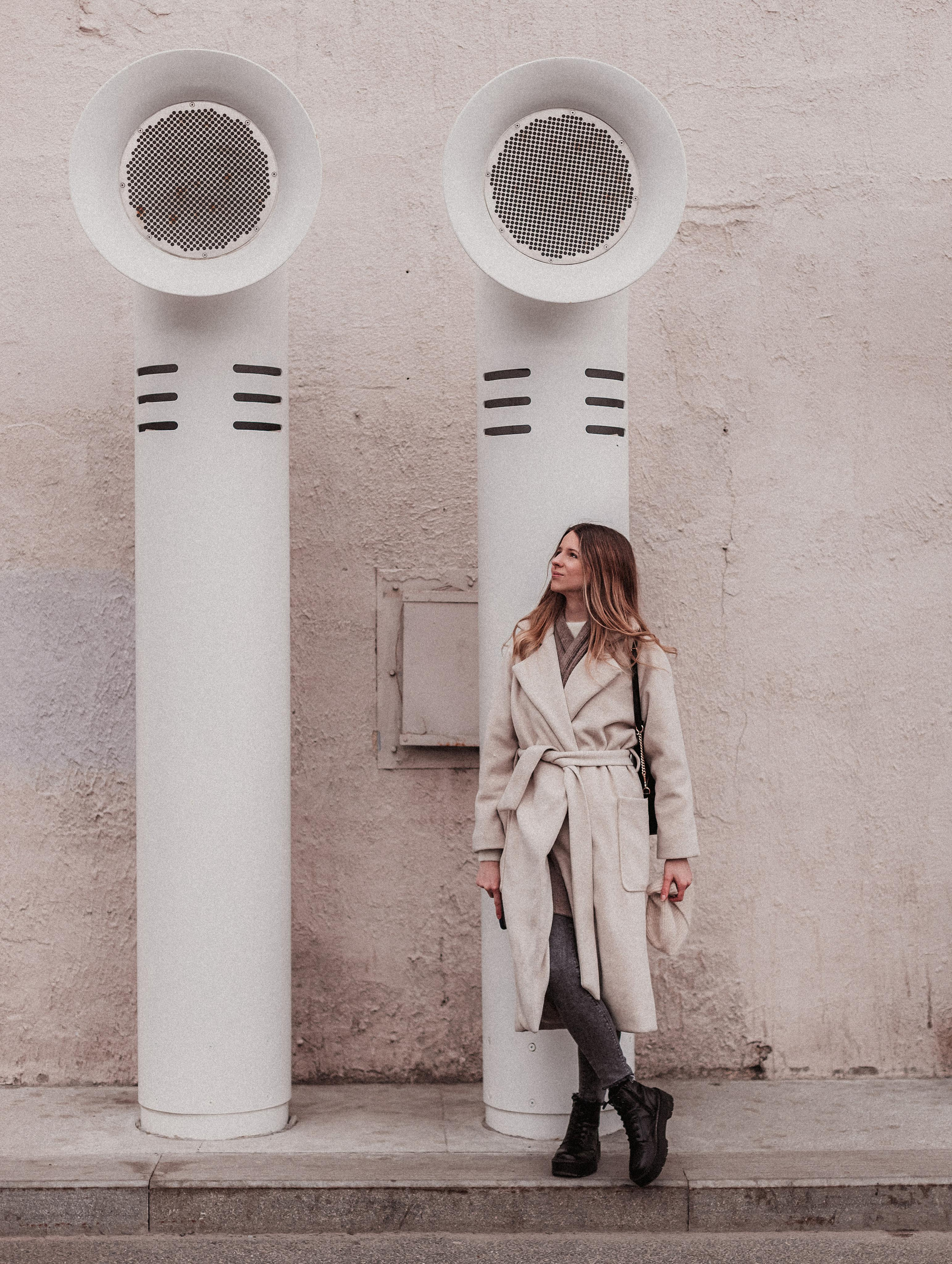 Архитектор в городе. Mariam Bagdasaryan