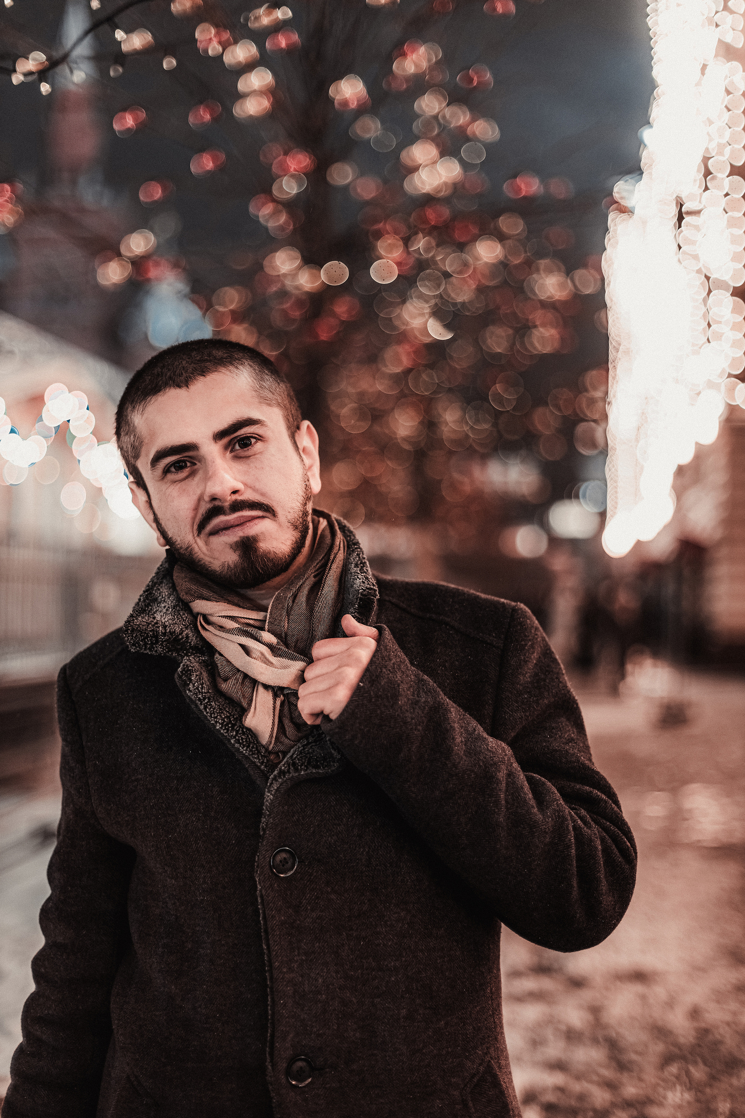 Мужская история в центре. Mariam Bagdasaryan