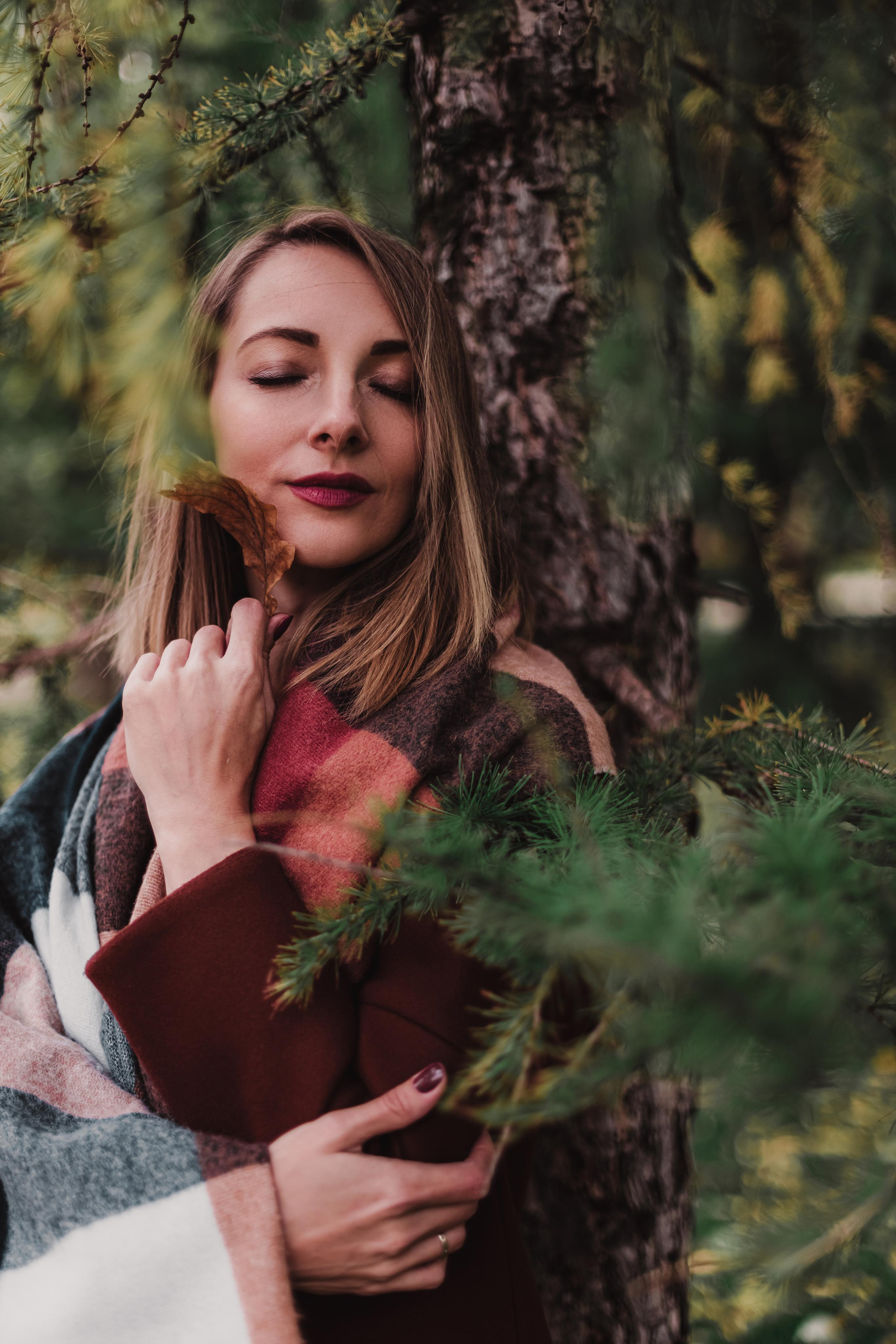 Кутаясь в осень. Mariam Bagdasaryan